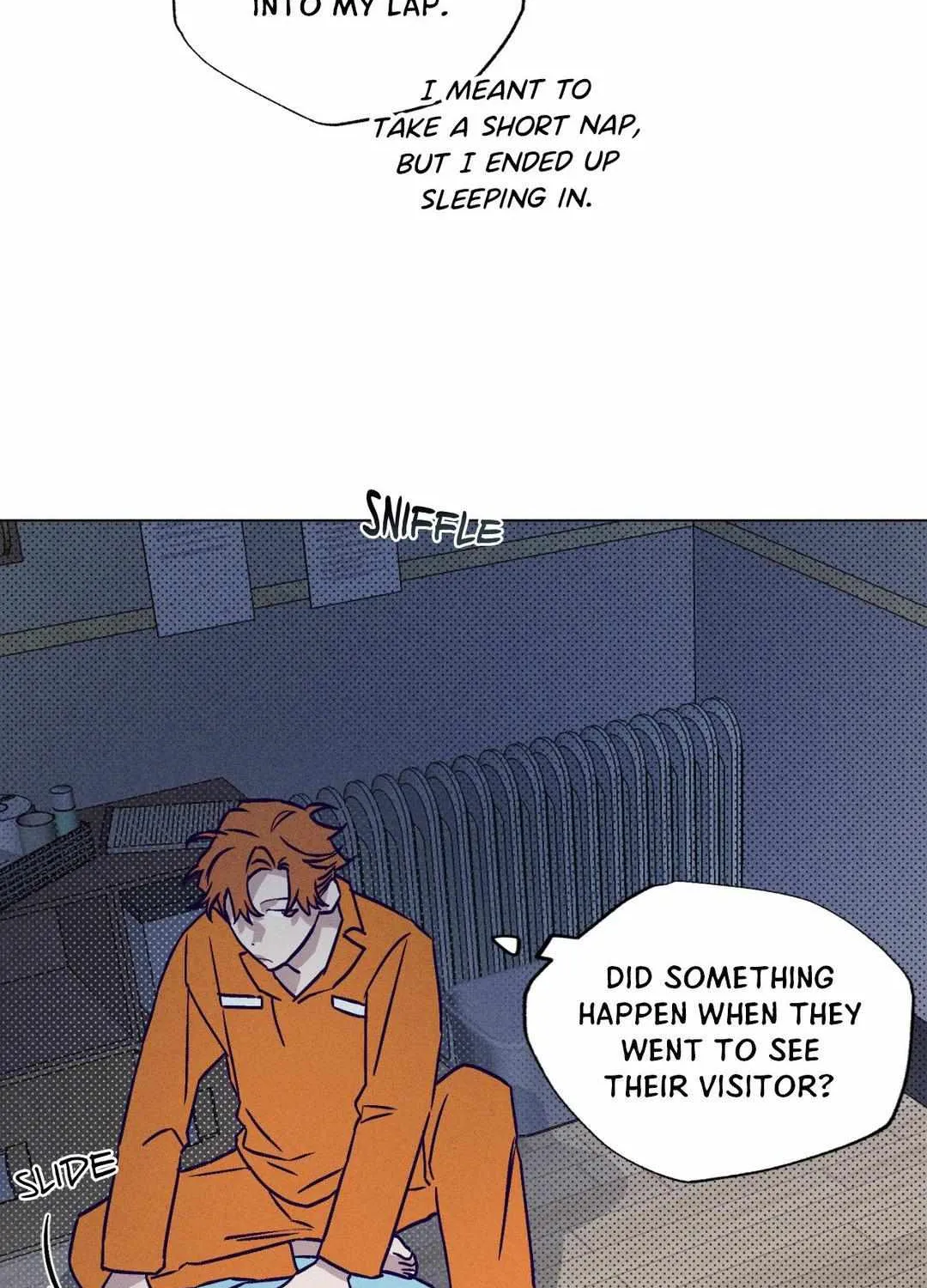 Prison Breakfast Chapter 18 page 16 - 