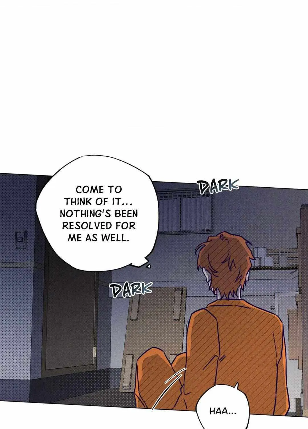 Prison Breakfast Chapter 18 page 20 - 