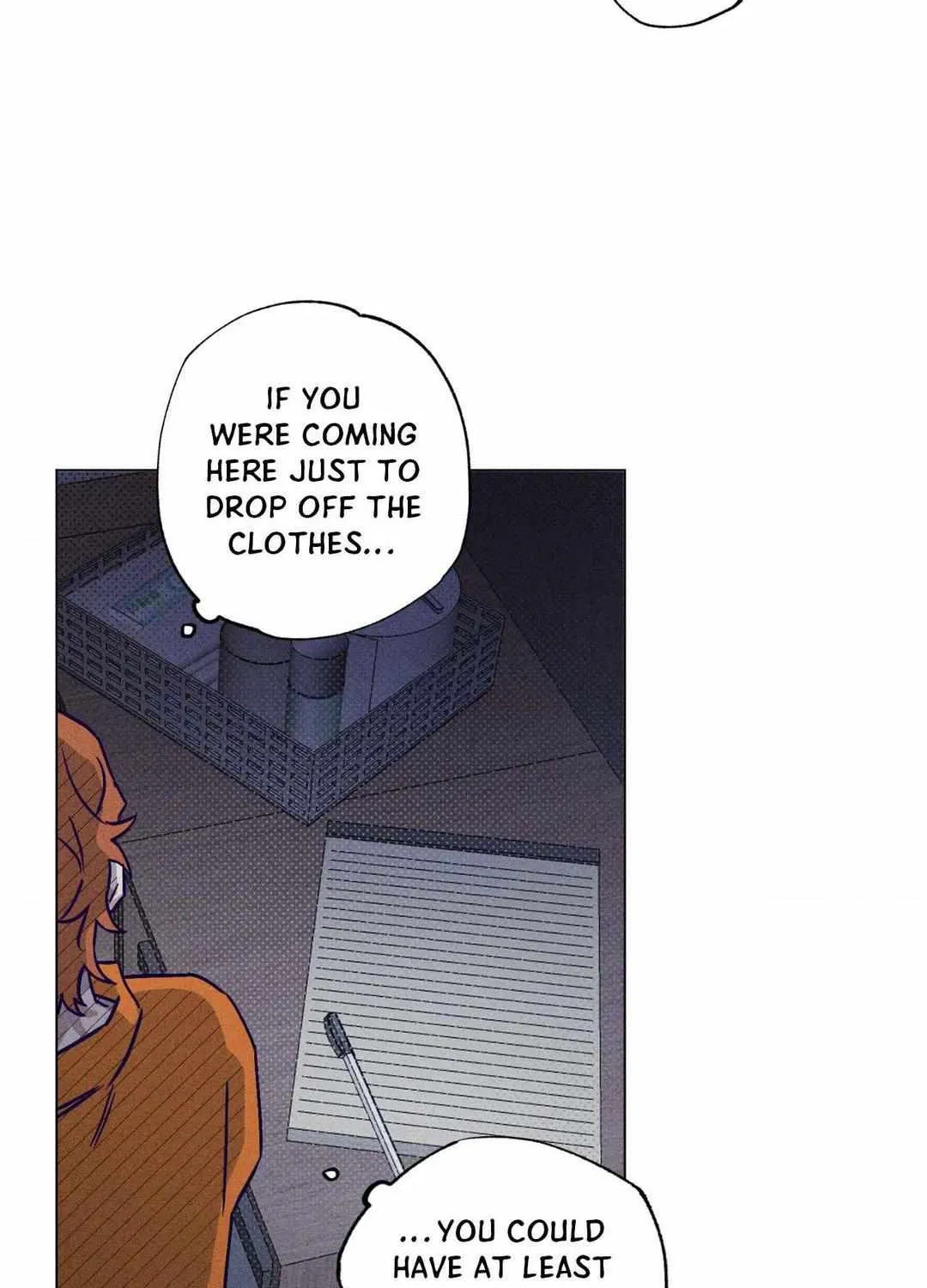 Prison Breakfast Chapter 18 page 21 - 