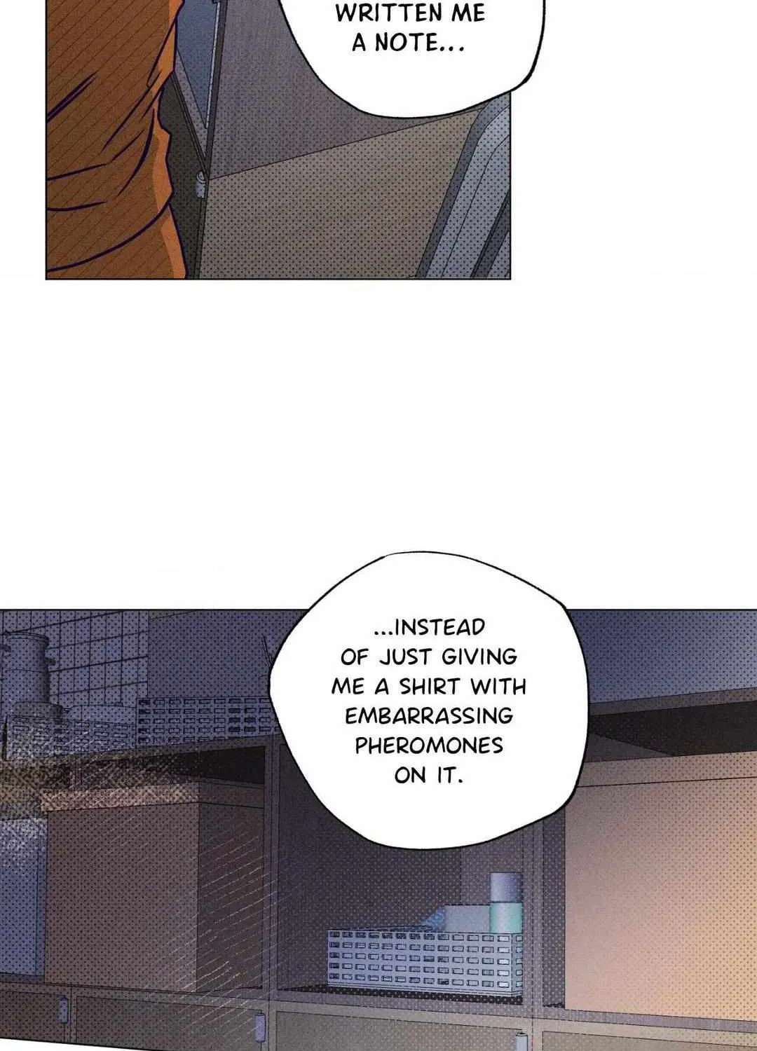 Prison Breakfast Chapter 18 page 22 - 