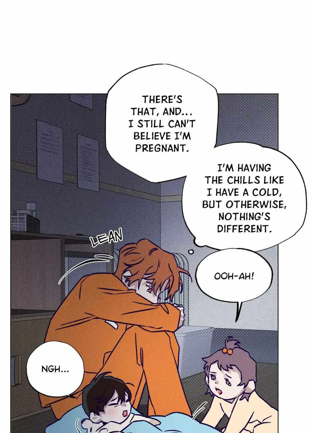 Prison Breakfast Chapter 18 page 24 - 