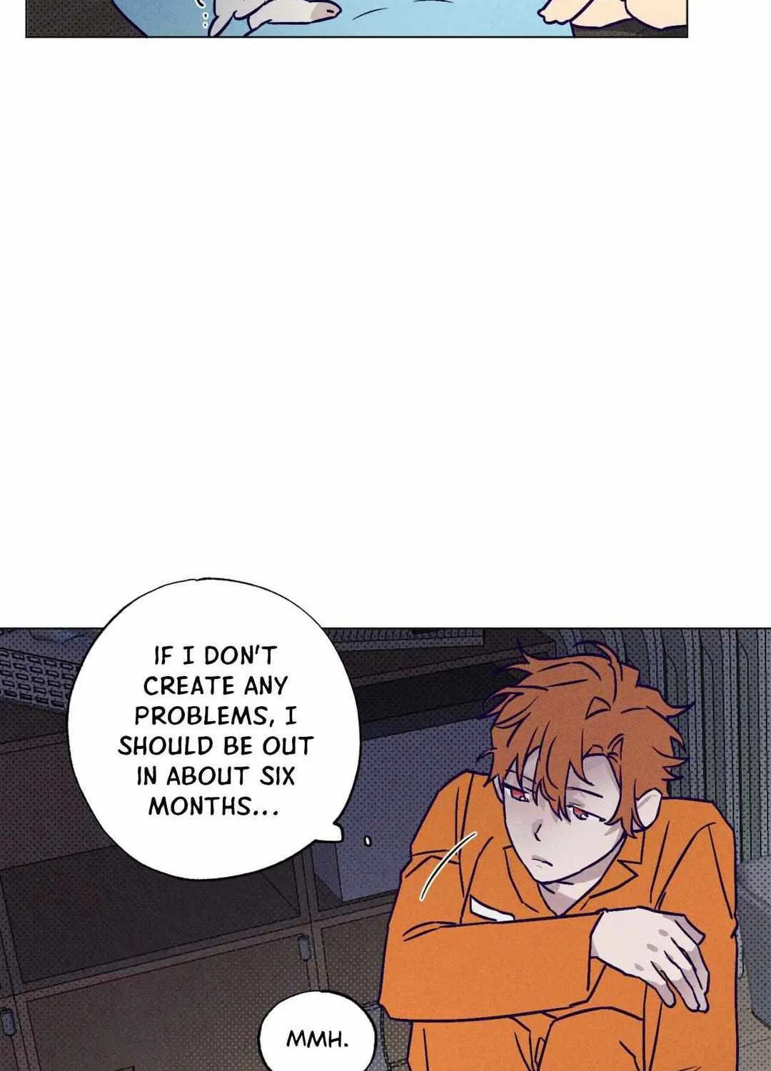 Prison Breakfast Chapter 18 page 25 - 