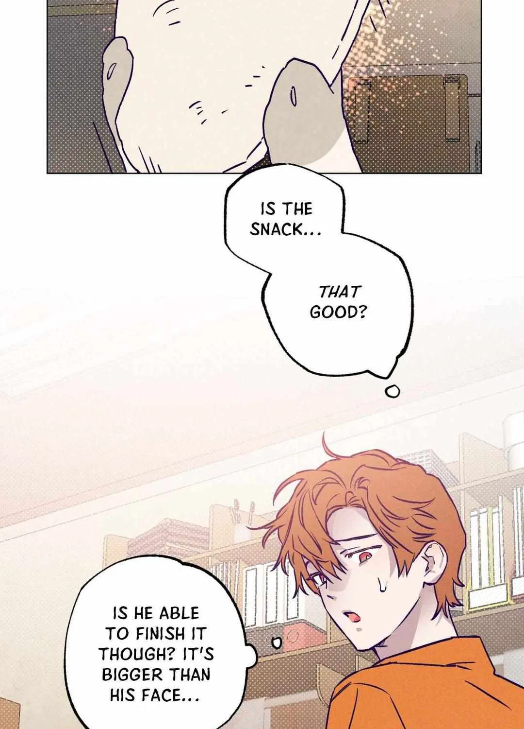Prison Breakfast Chapter 18 page 4 - 