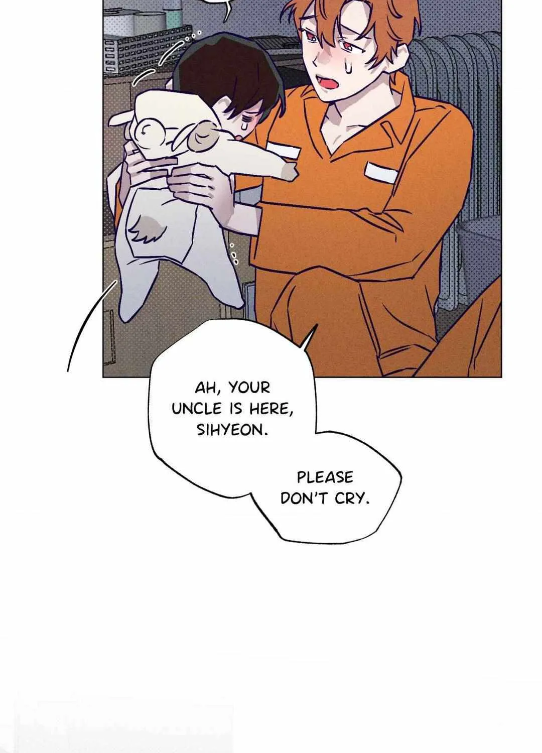 Prison Breakfast Chapter 18 page 34 - 