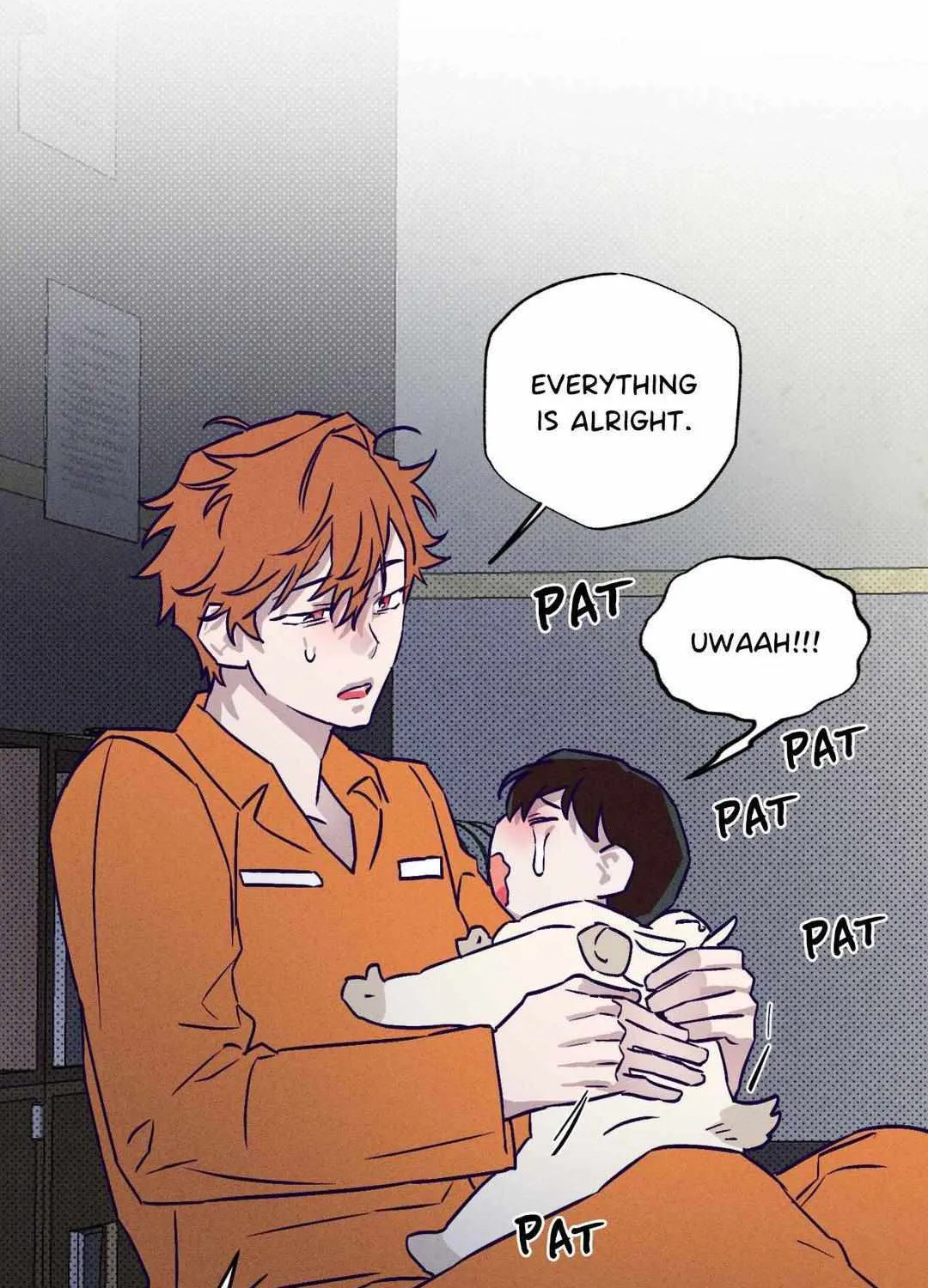 Prison Breakfast Chapter 18 page 35 - 
