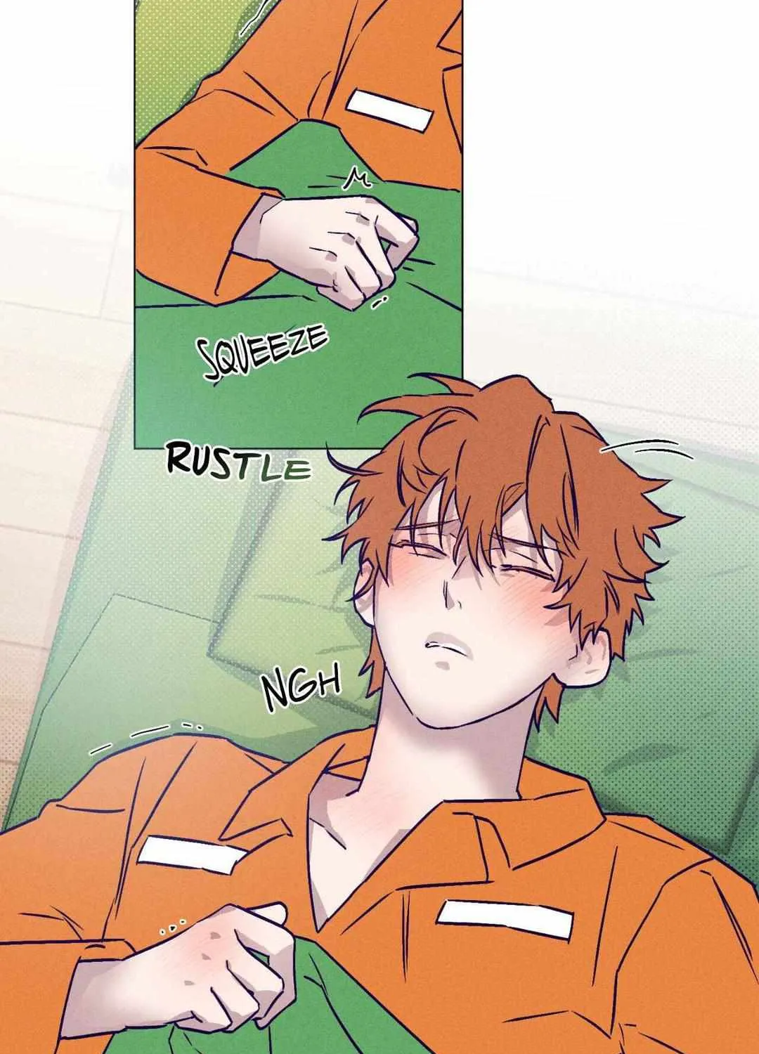 Prison Breakfast Chapter 18 page 39 - 