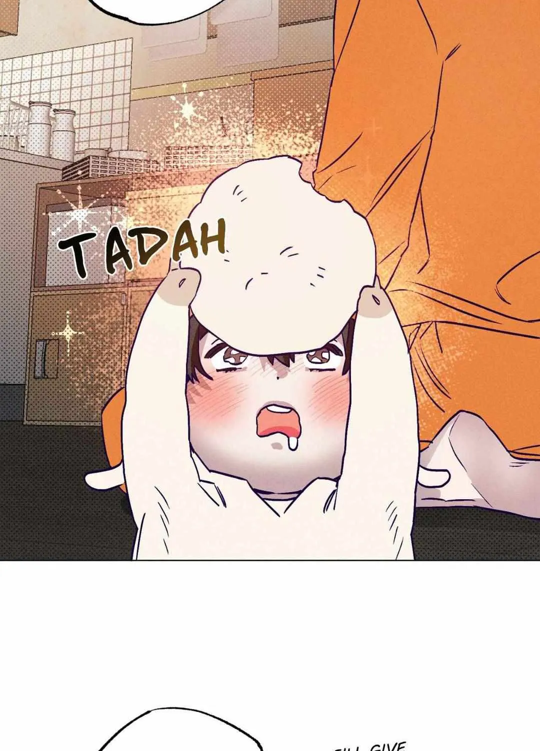 Prison Breakfast Chapter 18 page 5 - 