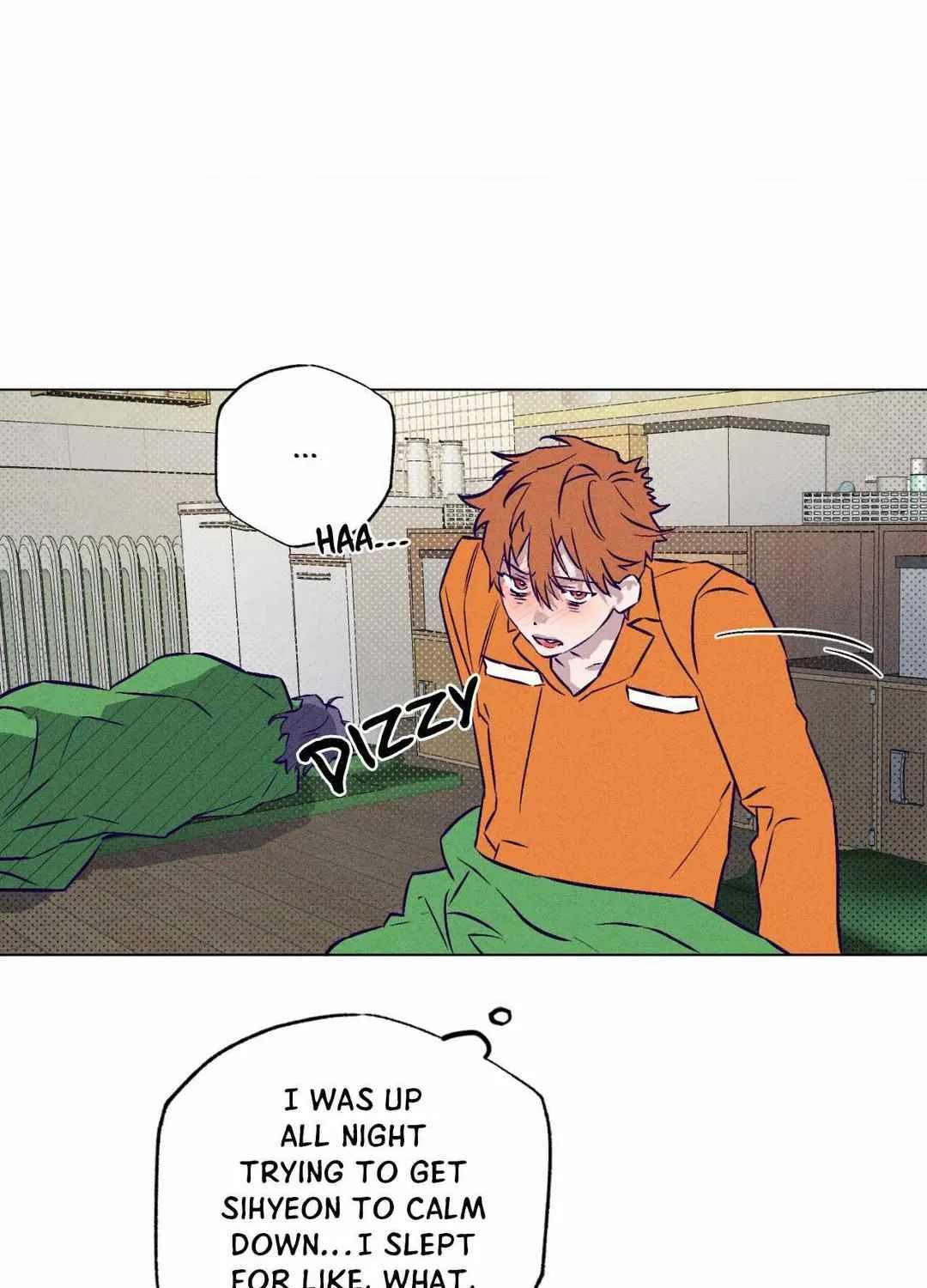 Prison Breakfast Chapter 18 page 41 - 