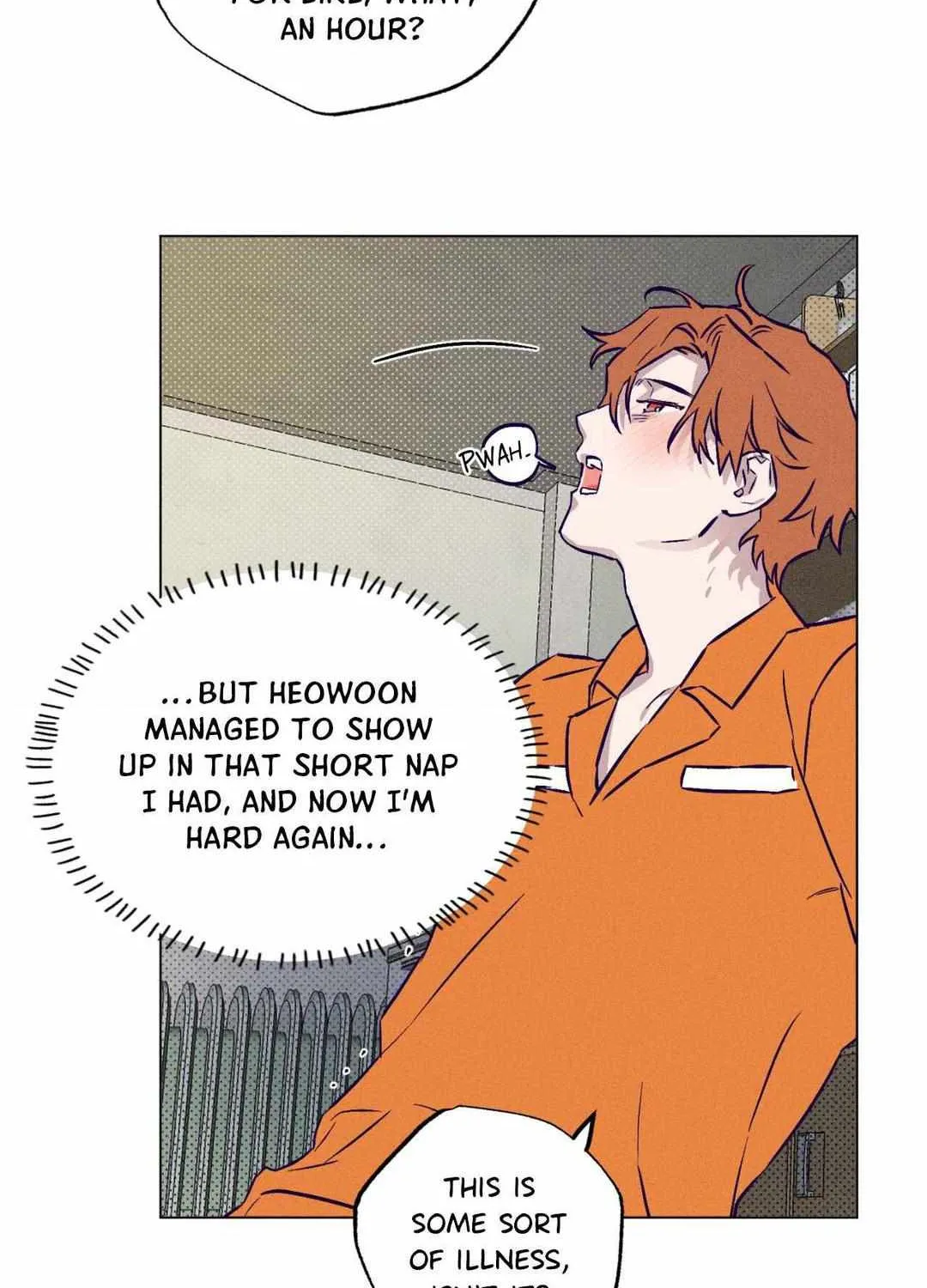 Prison Breakfast Chapter 18 page 42 - 