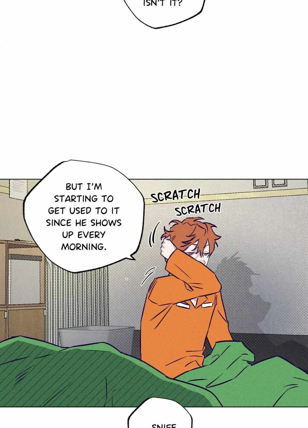 Prison Breakfast Chapter 18 page 43 - 