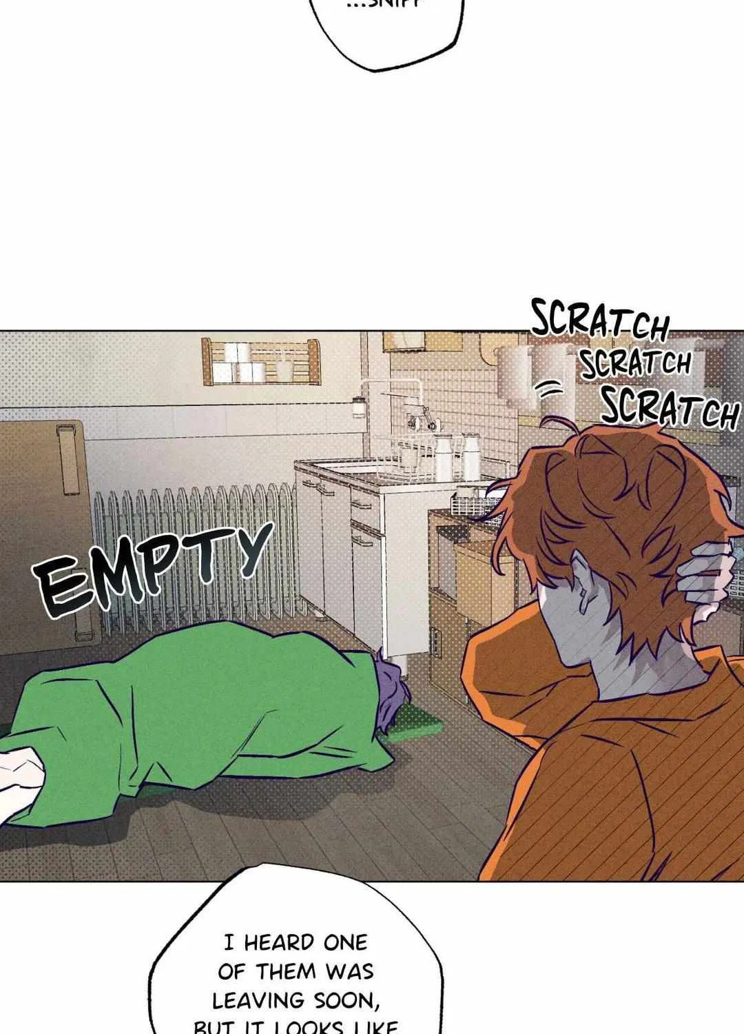 Prison Breakfast Chapter 18 page 44 - 