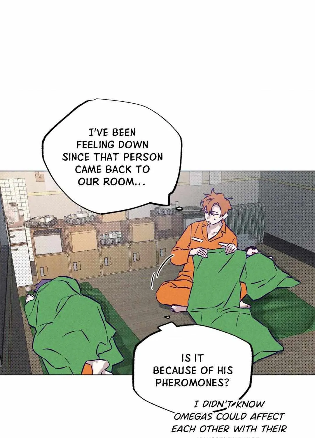 Prison Breakfast Chapter 18 page 46 - 