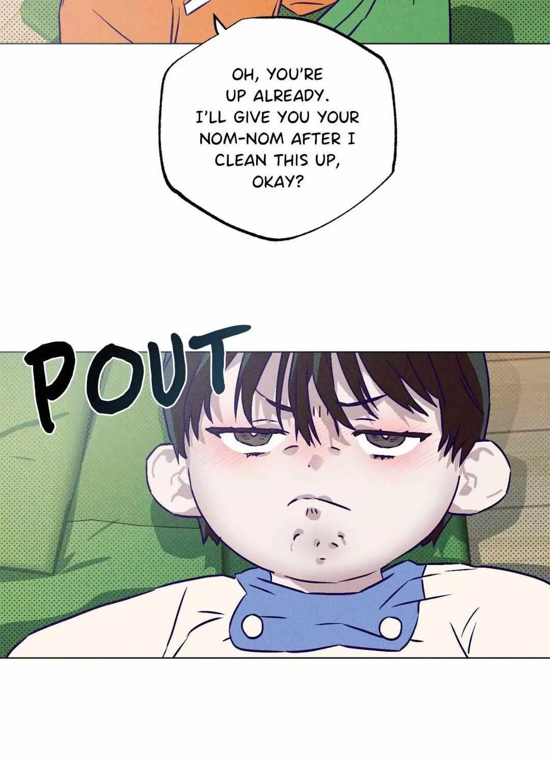 Prison Breakfast Chapter 18 page 48 - 