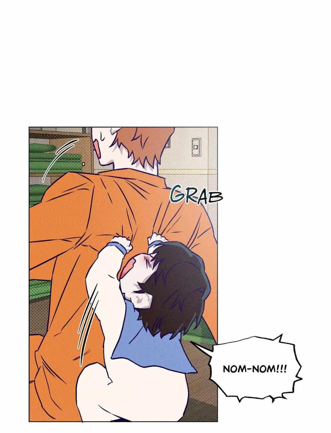 Prison Breakfast Chapter 18 page 49 - 