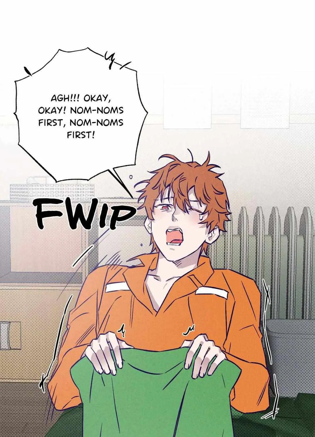 Prison Breakfast Chapter 18 page 50 - 