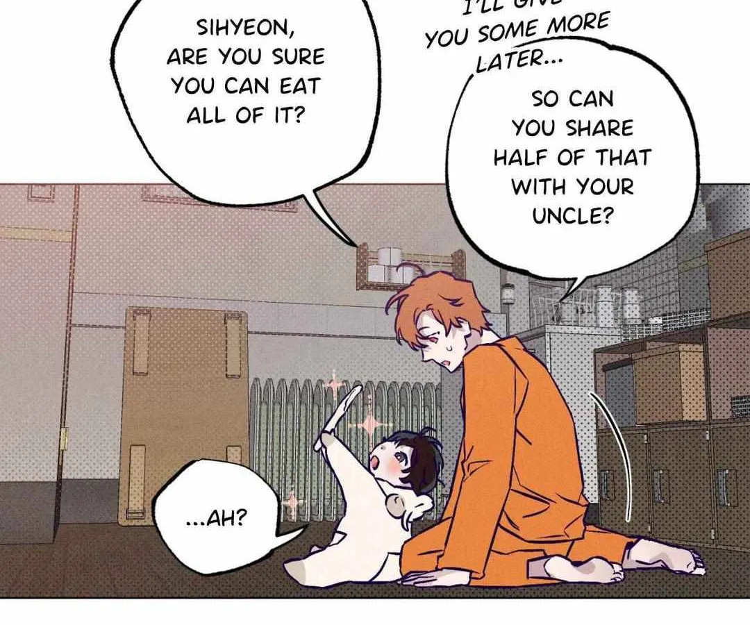 Prison Breakfast Chapter 18 page 6 - 