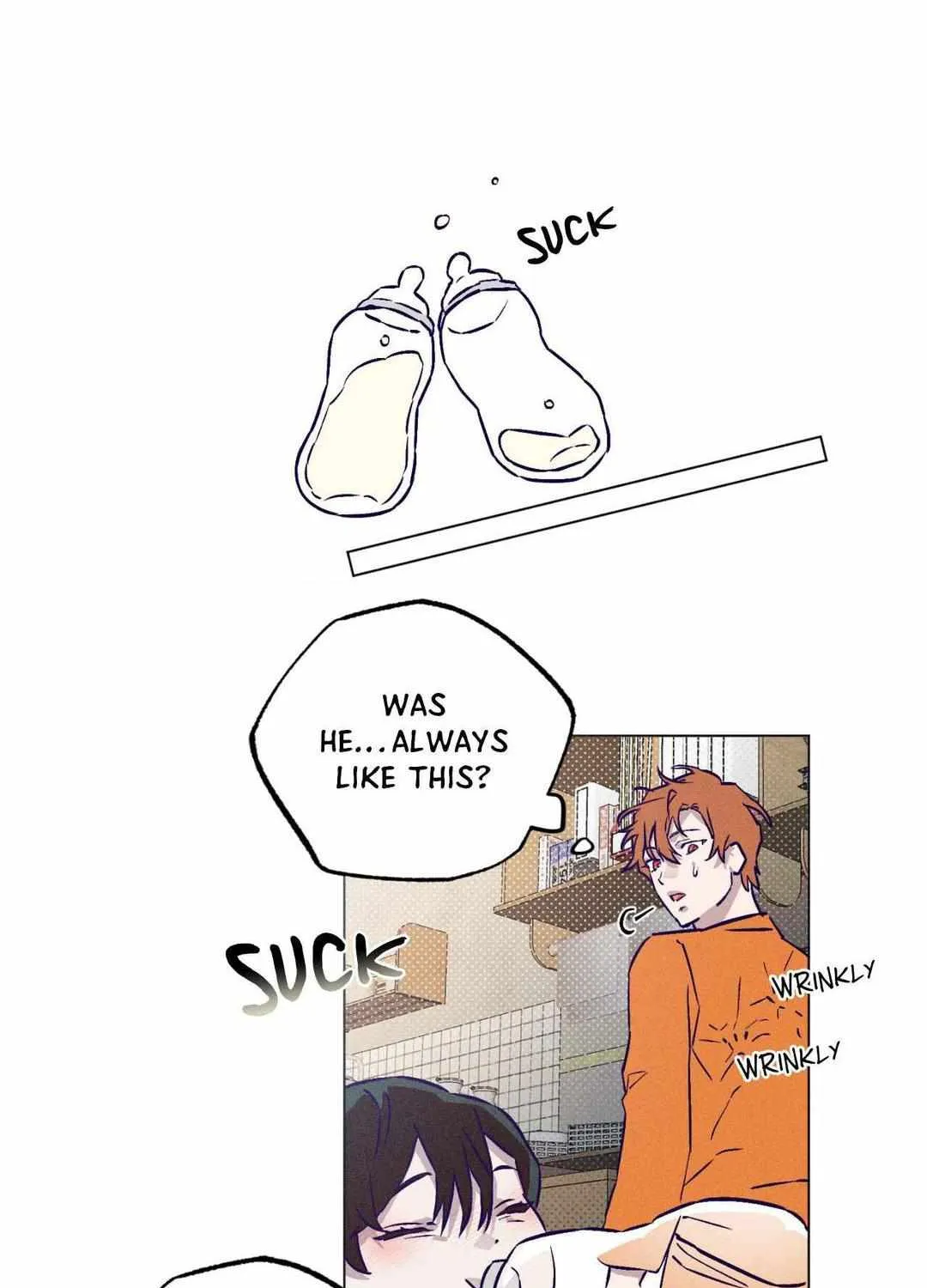 Prison Breakfast Chapter 18 page 52 - 