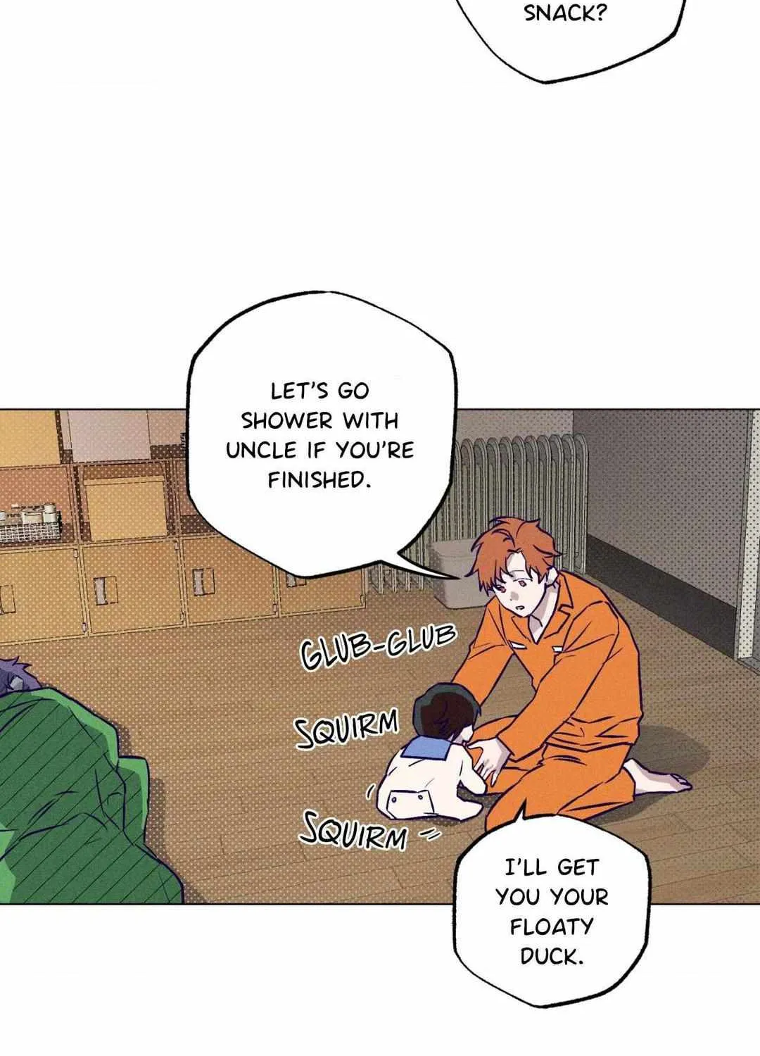 Prison Breakfast Chapter 18 page 55 - 