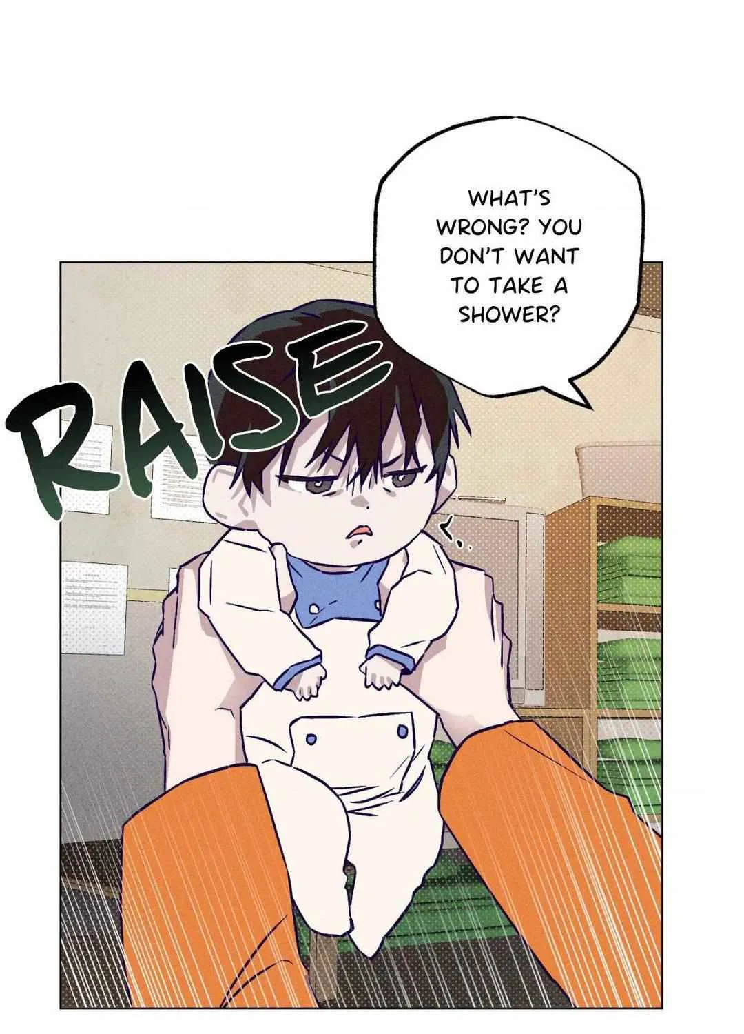 Prison Breakfast Chapter 18 page 56 - 