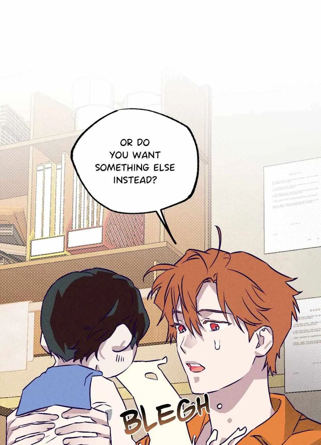 Prison Breakfast Chapter 18 page 57 - 