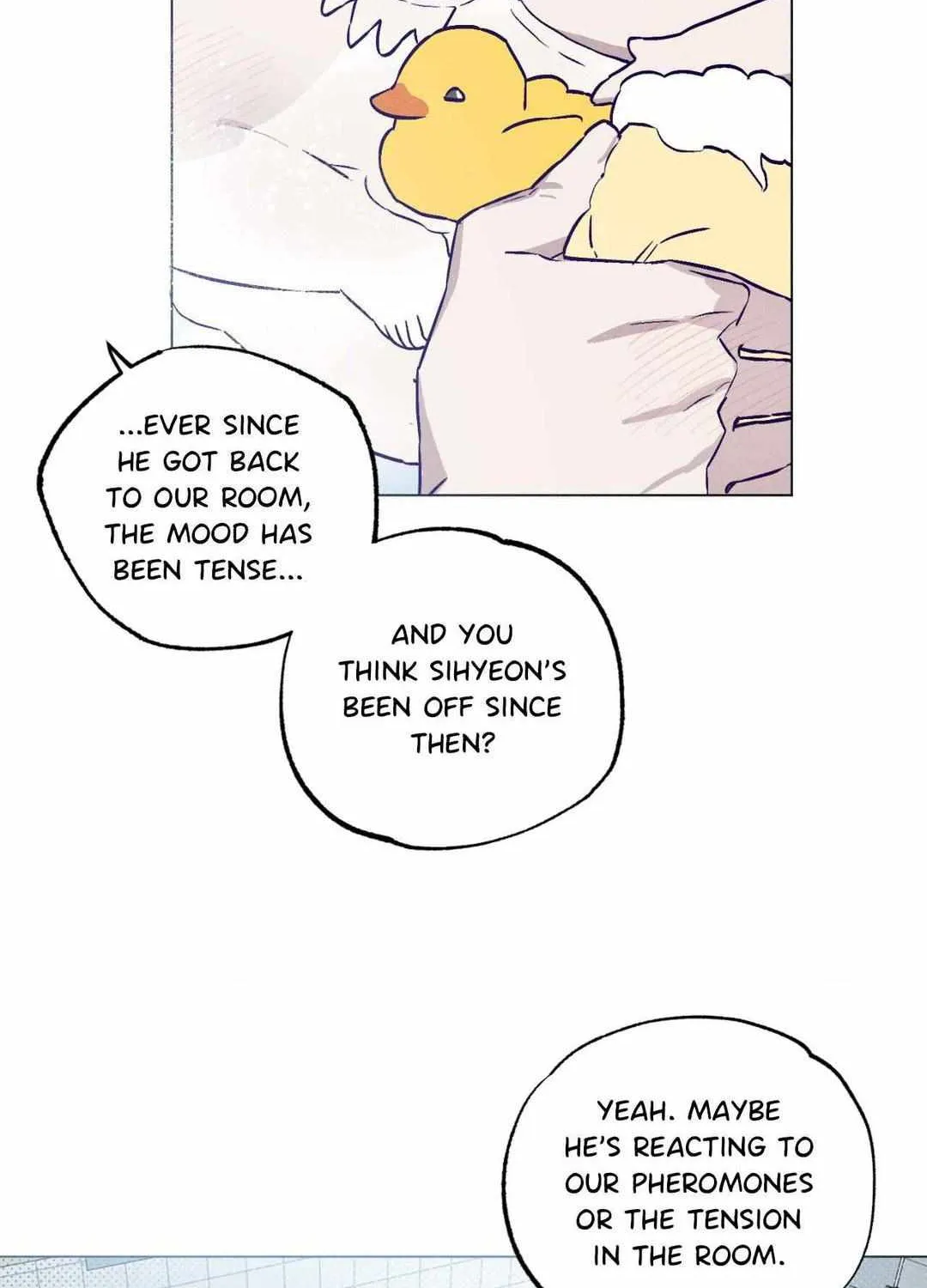 Prison Breakfast Chapter 18 page 73 - 