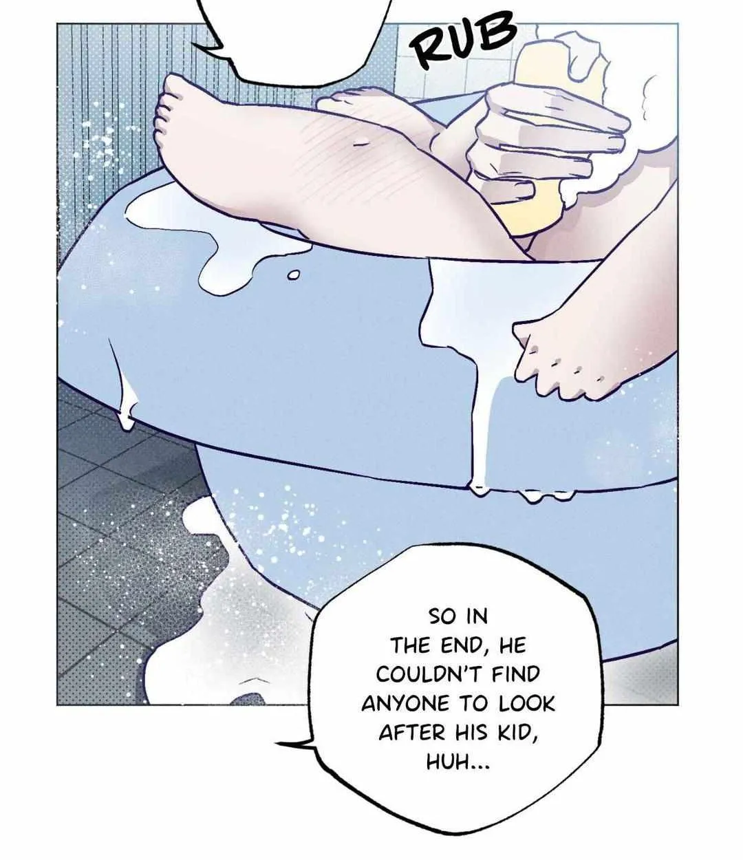 Prison Breakfast Chapter 18 page 75 - 