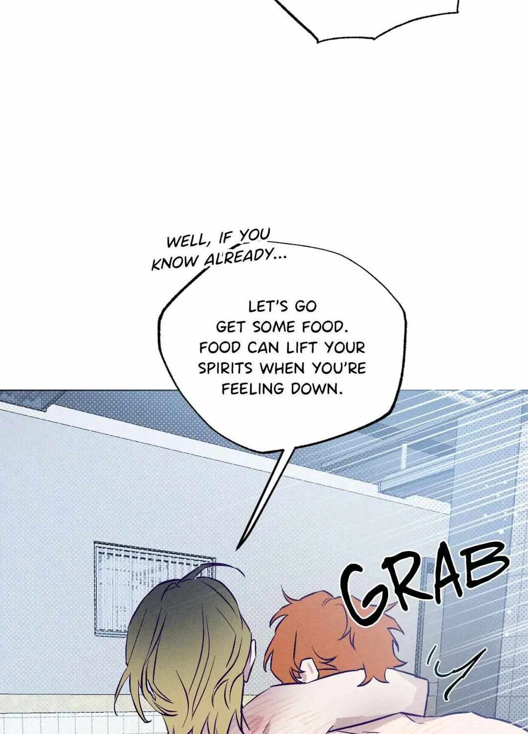 Prison Breakfast Chapter 18 page 84 - 