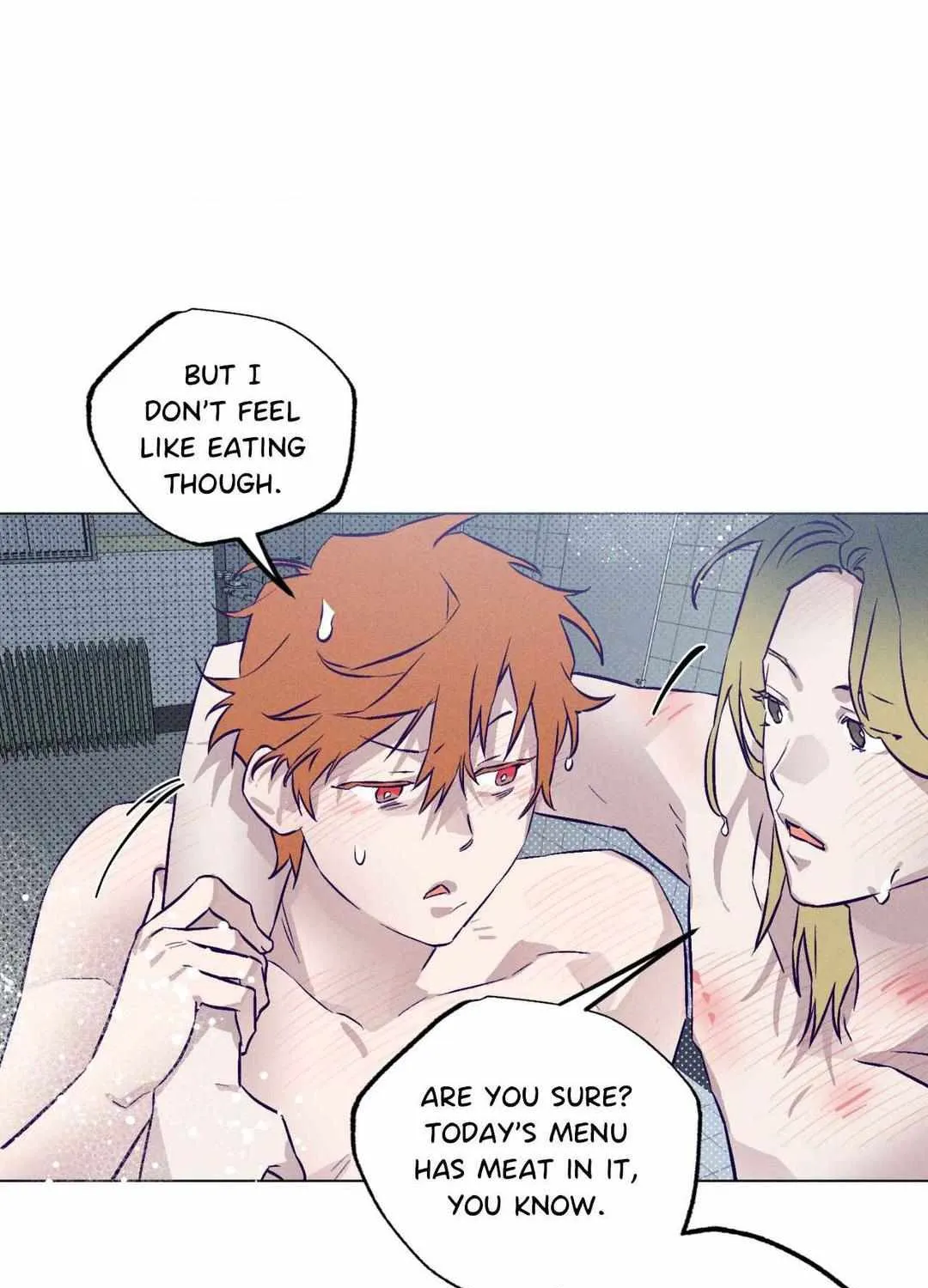 Prison Breakfast Chapter 18 page 86 - 
