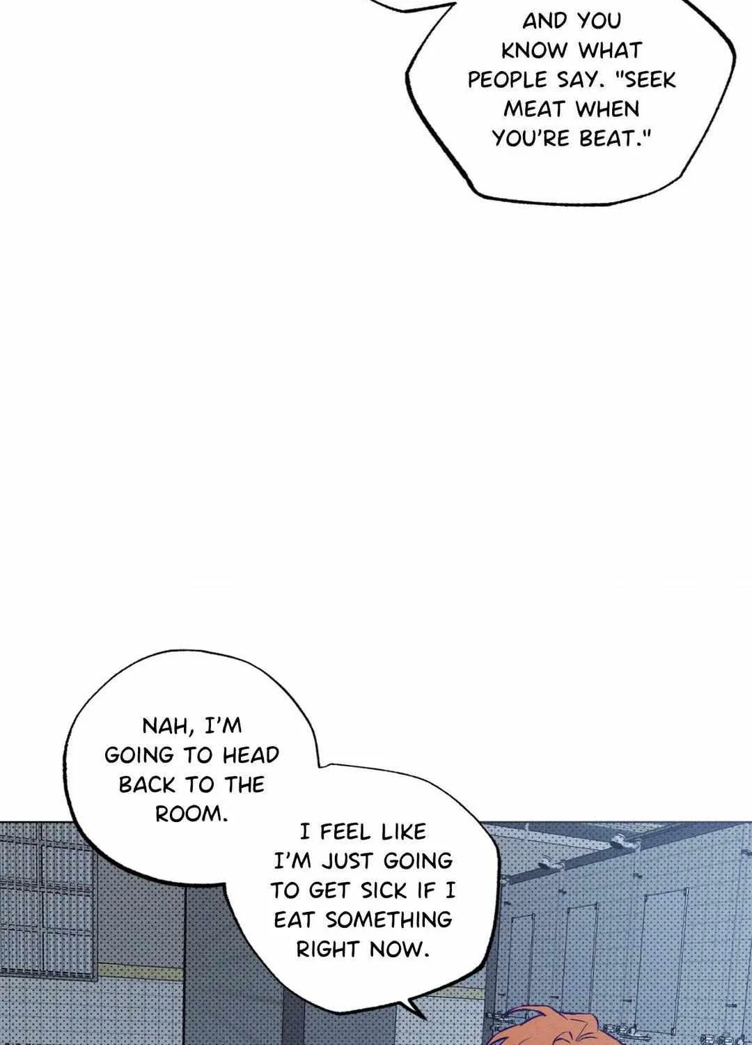Prison Breakfast Chapter 18 page 87 - 