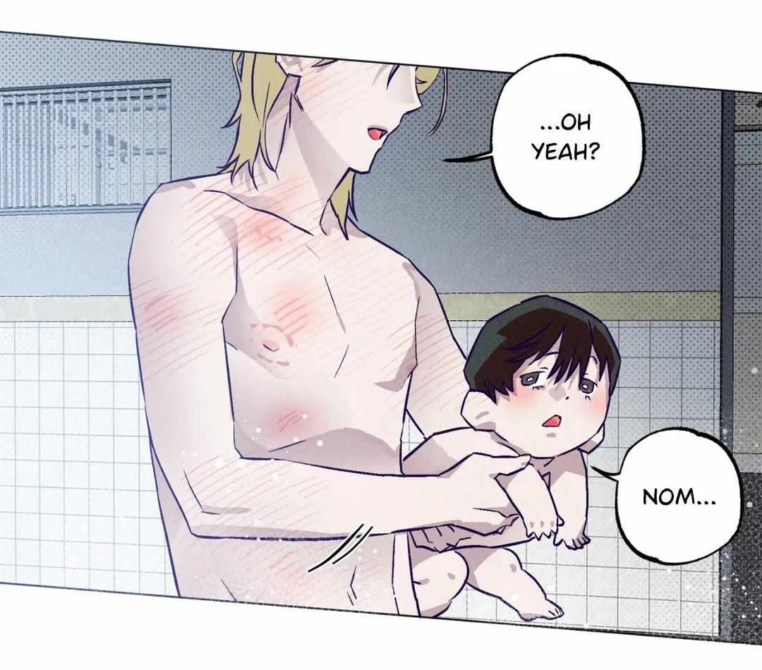 Prison Breakfast Chapter 18 page 89 - 