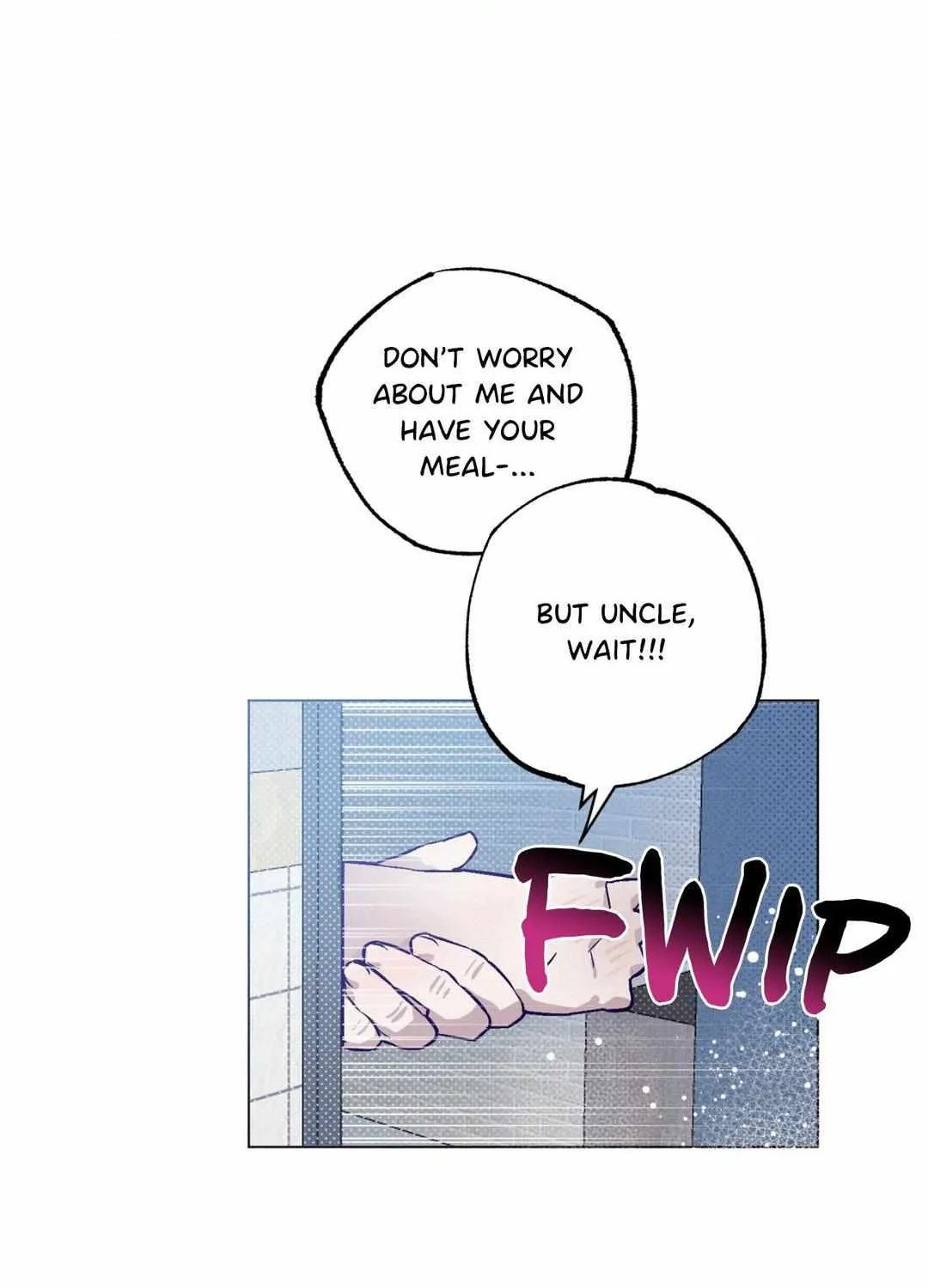 Prison Breakfast Chapter 18 page 91 - 