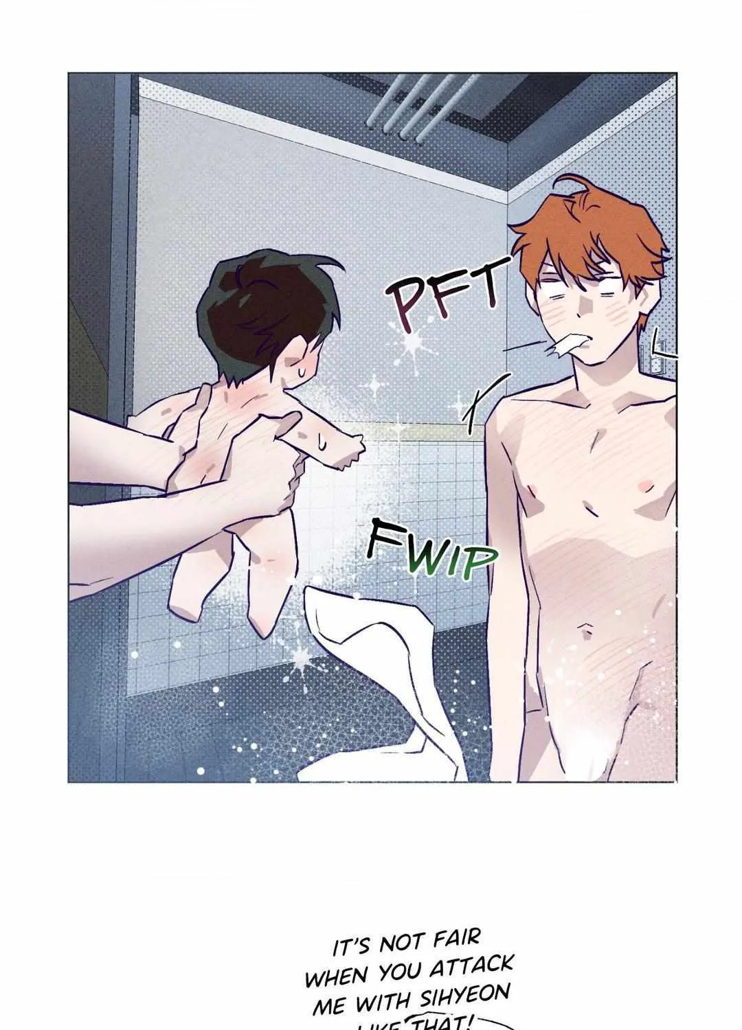 Prison Breakfast Chapter 18 page 94 - 