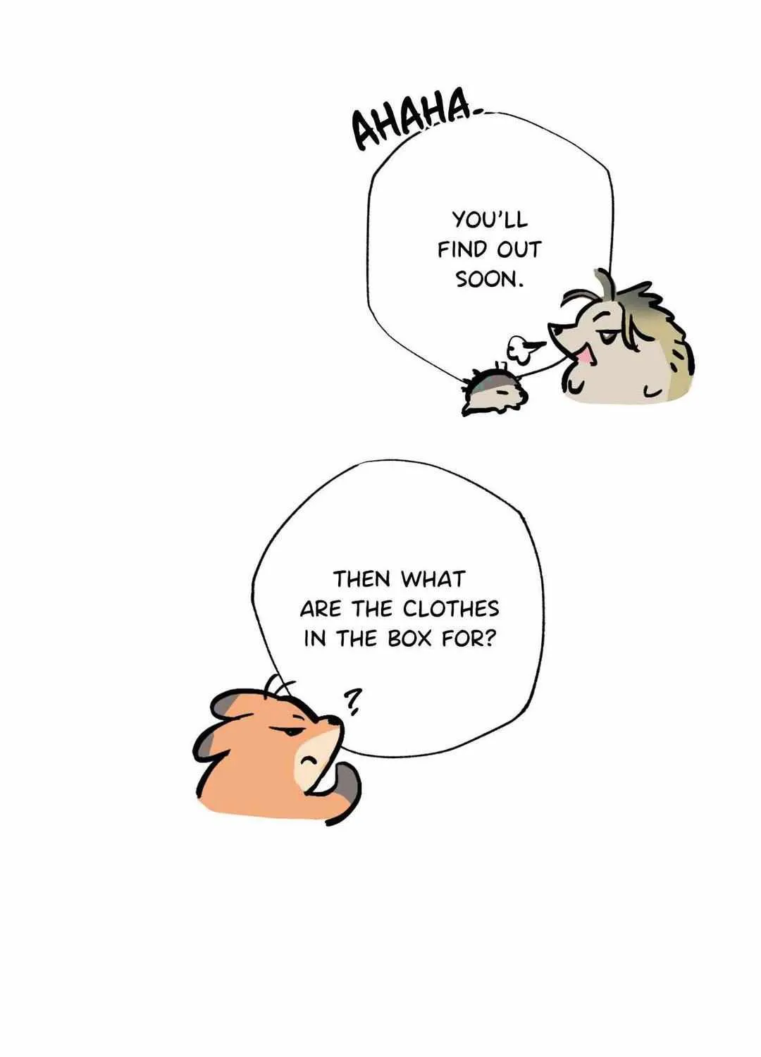 Prison Breakfast Chapter 18 page 98 - 