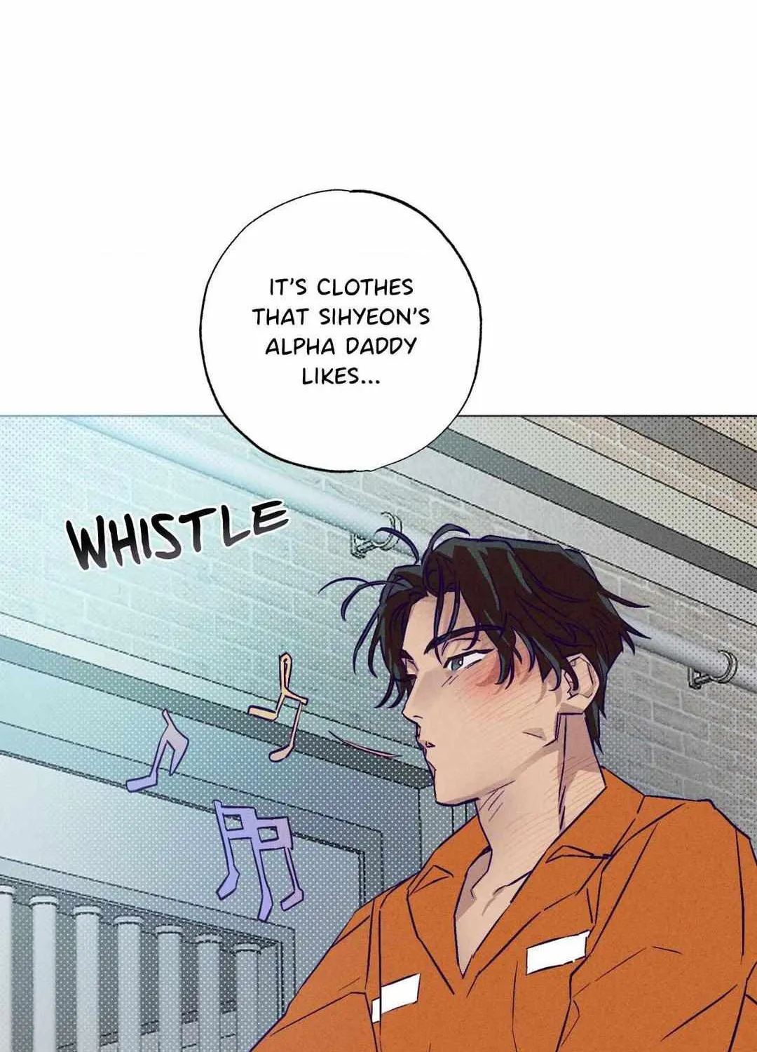 Prison Breakfast Chapter 18 page 99 - 