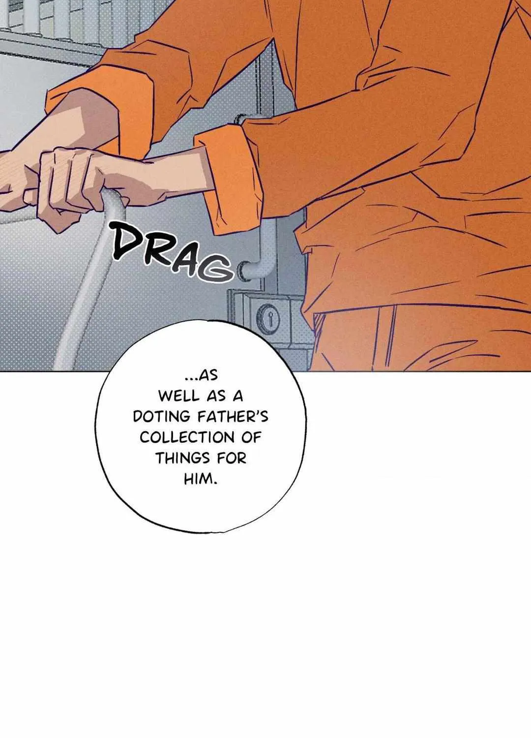 Prison Breakfast Chapter 18 page 100 - 
