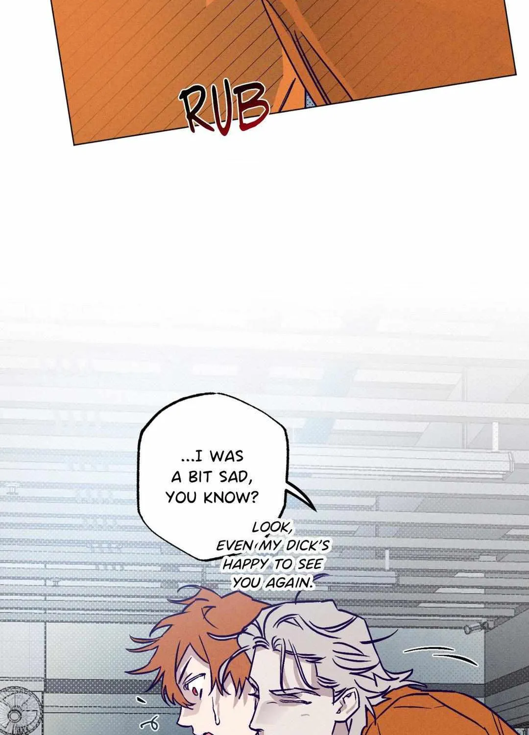 Prison Breakfast Chapter 19 page 12 - 