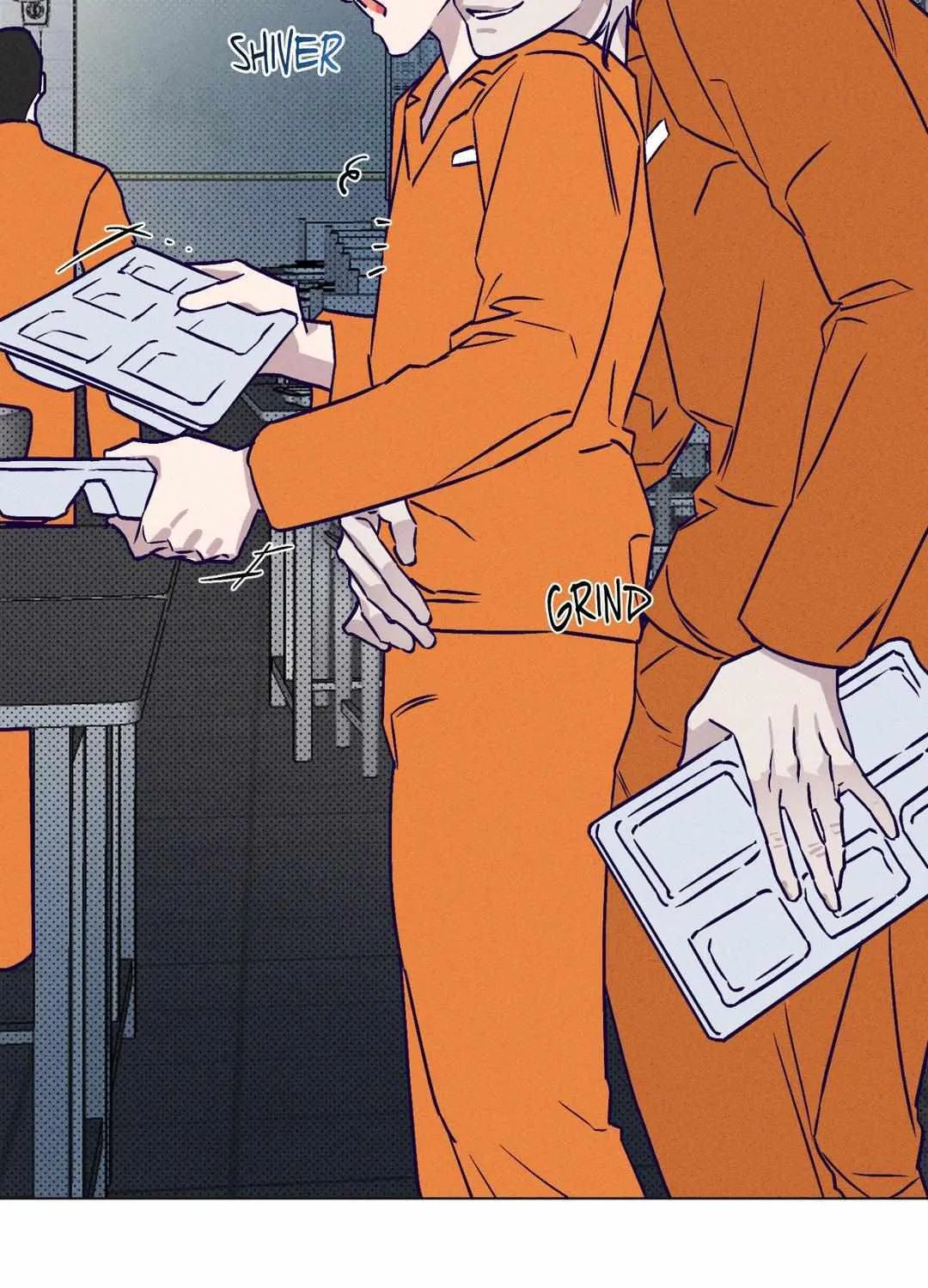 Prison Breakfast Chapter 19 page 13 - 