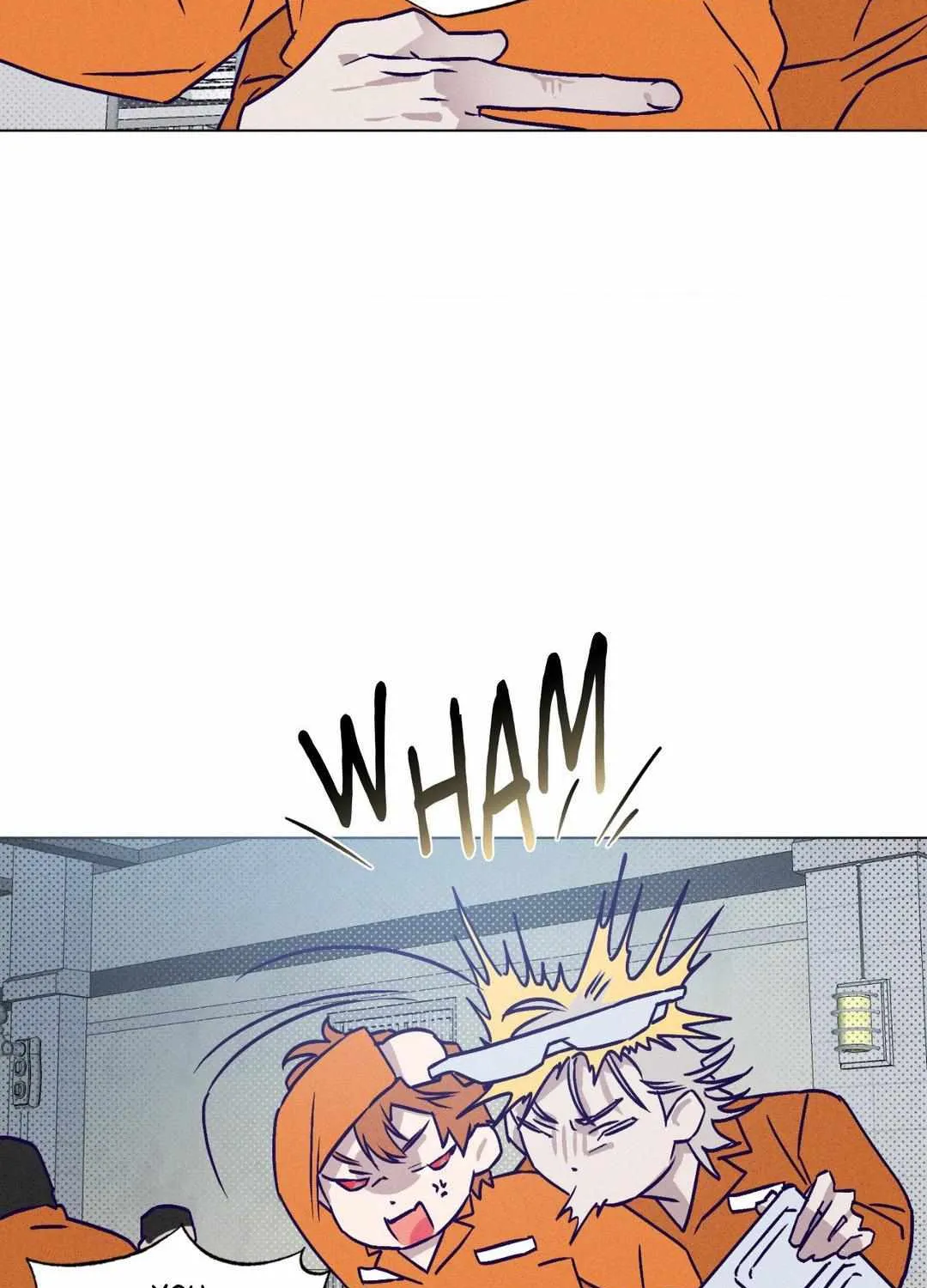 Prison Breakfast Chapter 19 page 17 - 