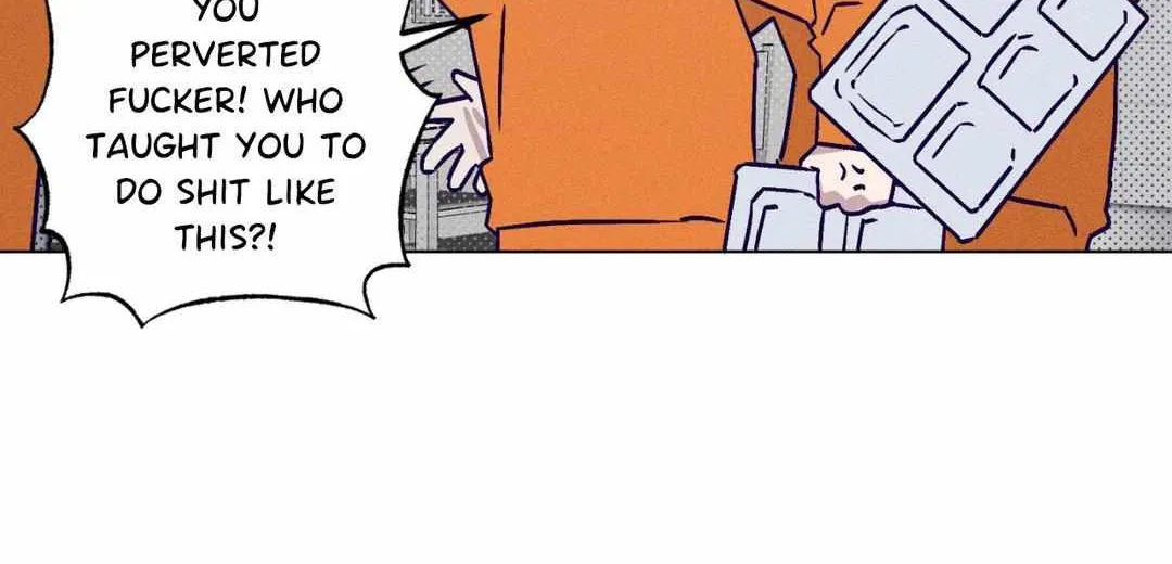 Prison Breakfast Chapter 19 page 18 - 