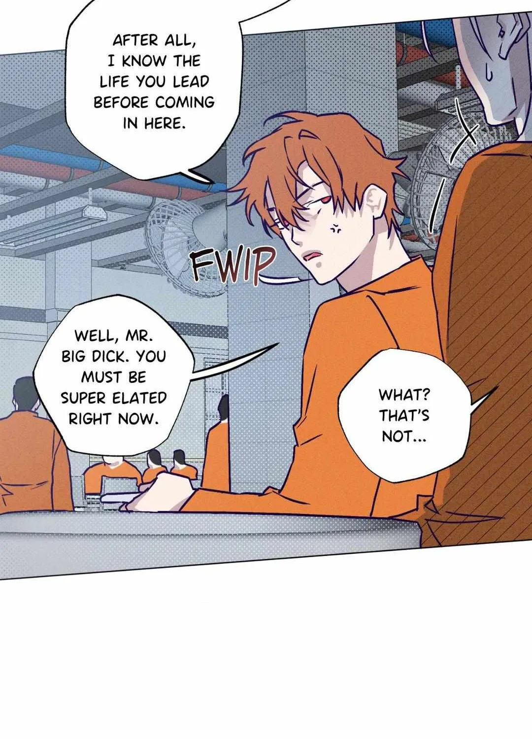 Prison Breakfast Chapter 19 page 24 - 