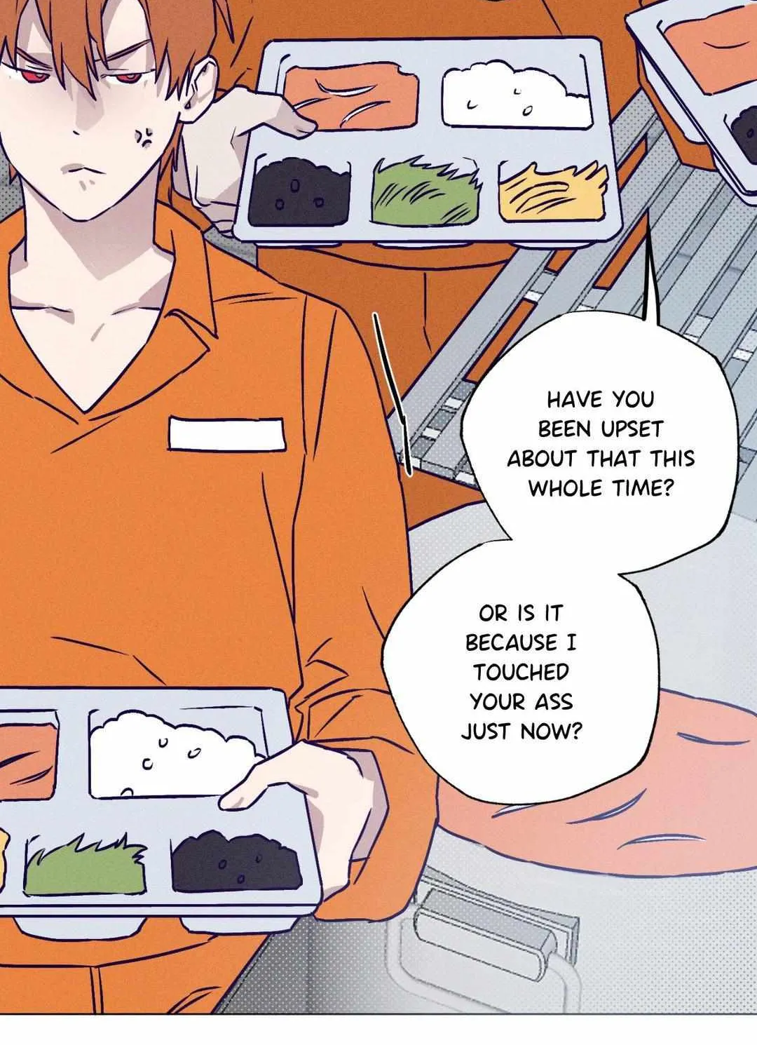 Prison Breakfast Chapter 19 page 26 - 