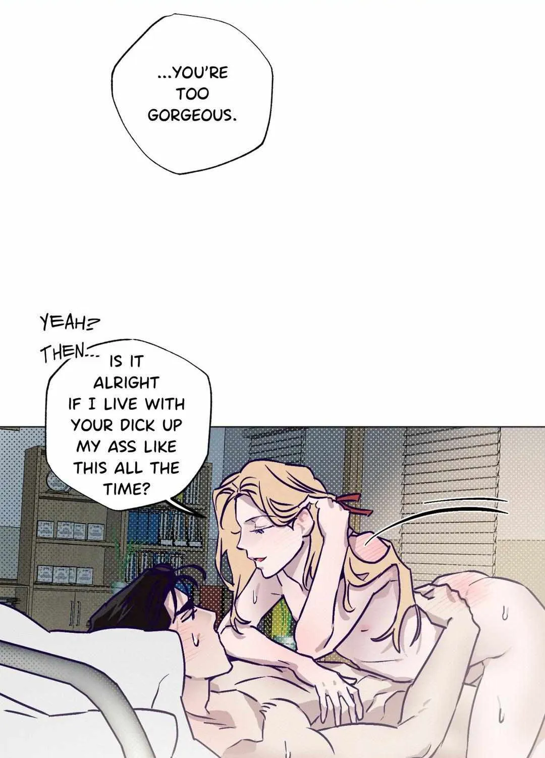 Prison Breakfast Chapter 19 page 32 - 