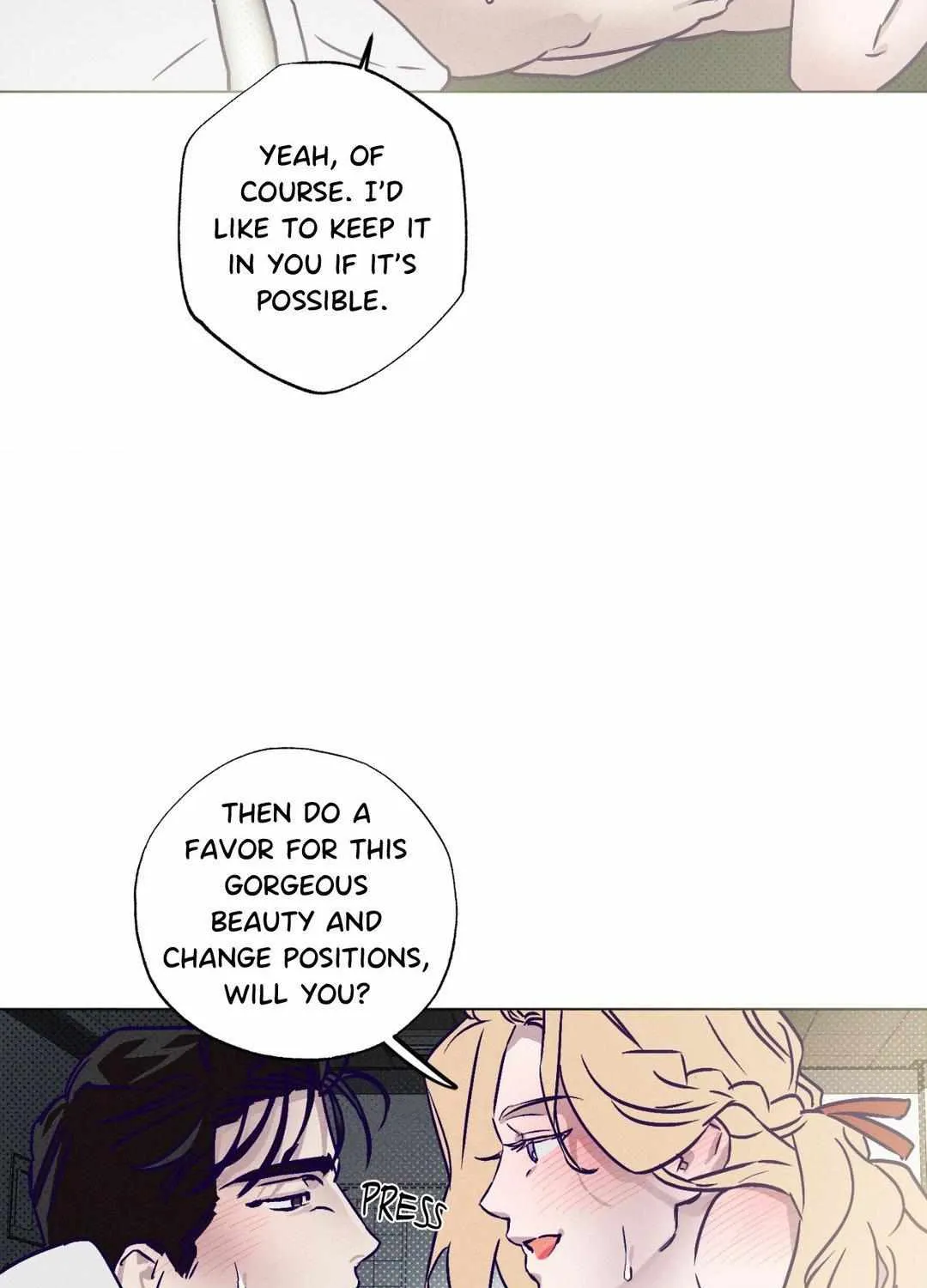Prison Breakfast Chapter 19 page 33 - 