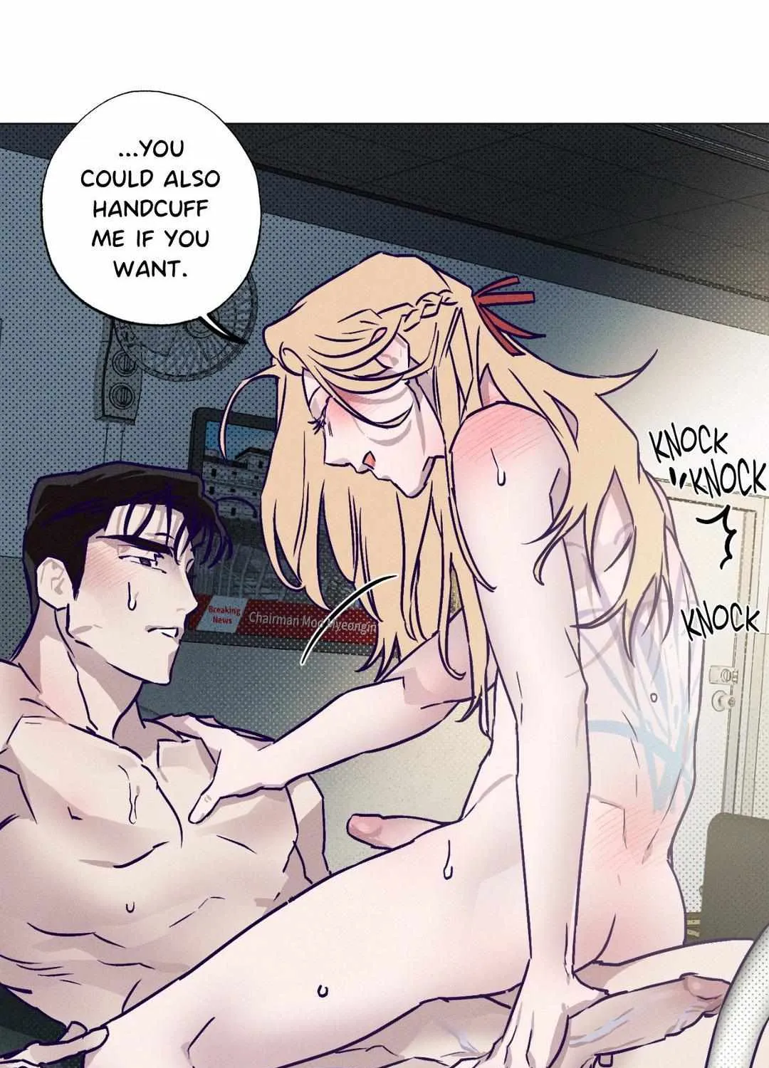 Prison Breakfast Chapter 19 page 35 - 