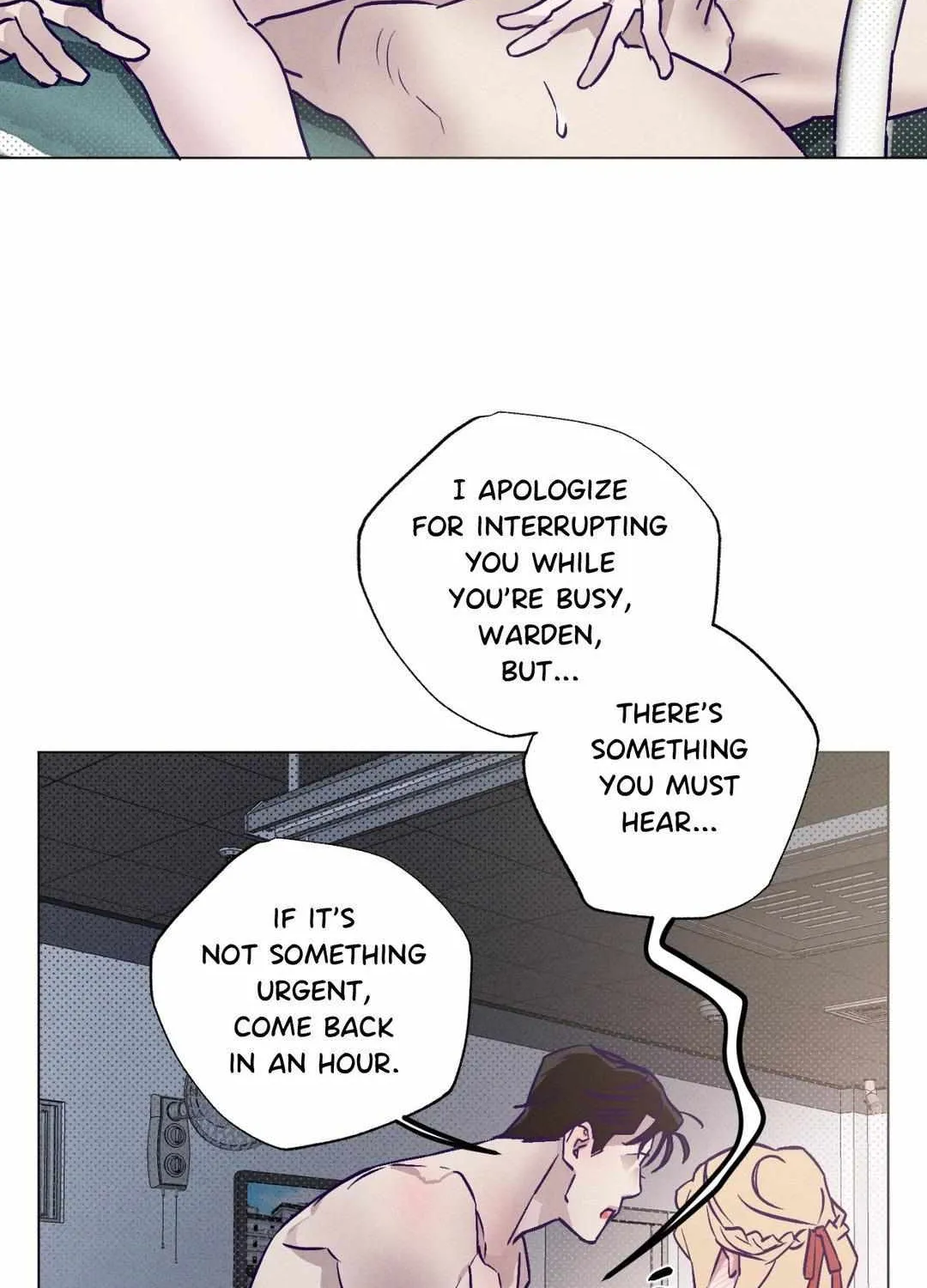 Prison Breakfast Chapter 19 page 36 - 