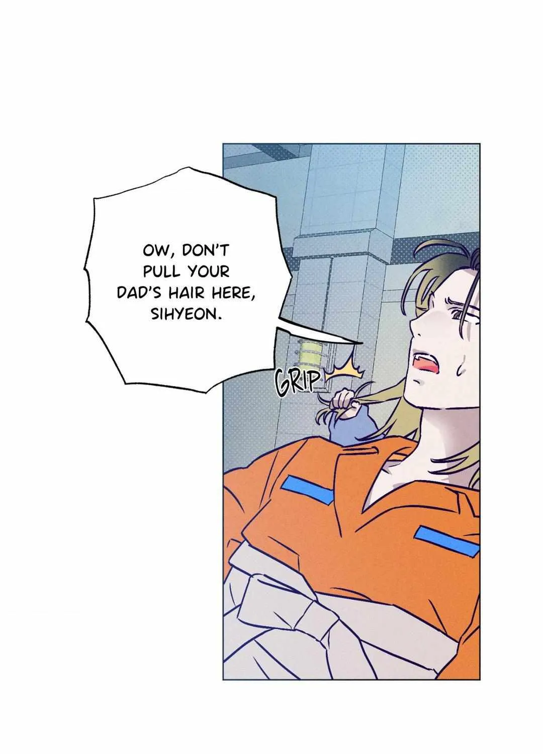 Prison Breakfast Chapter 19 page 5 - 