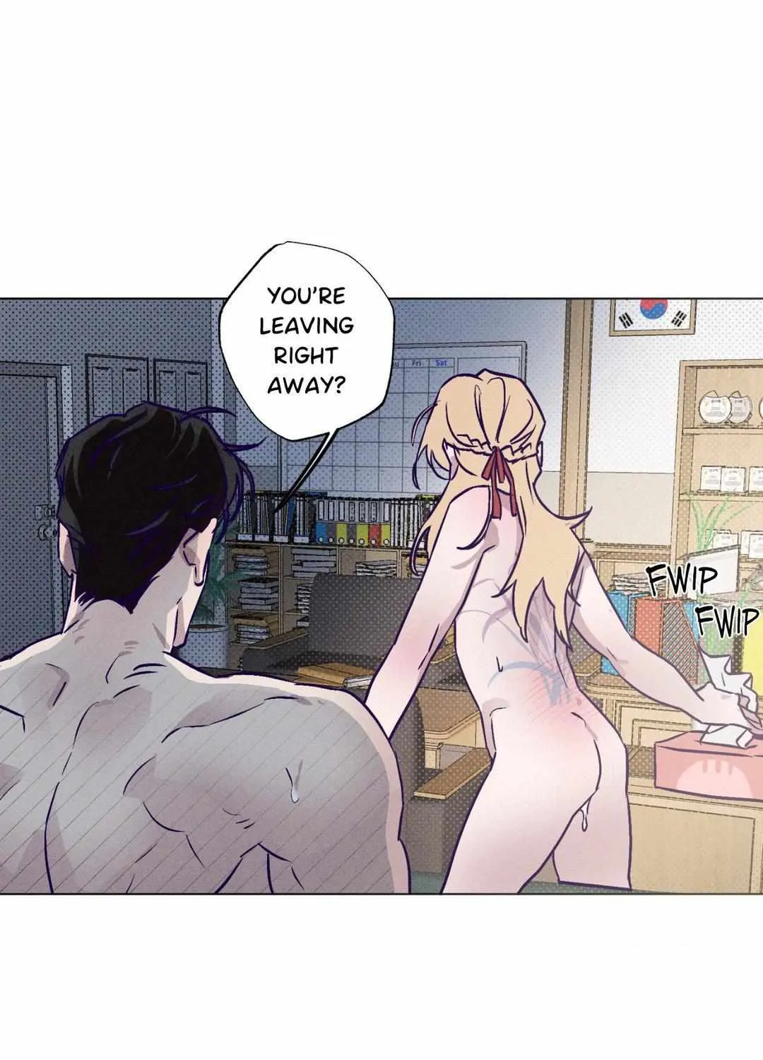 Prison Breakfast Chapter 19 page 44 - 