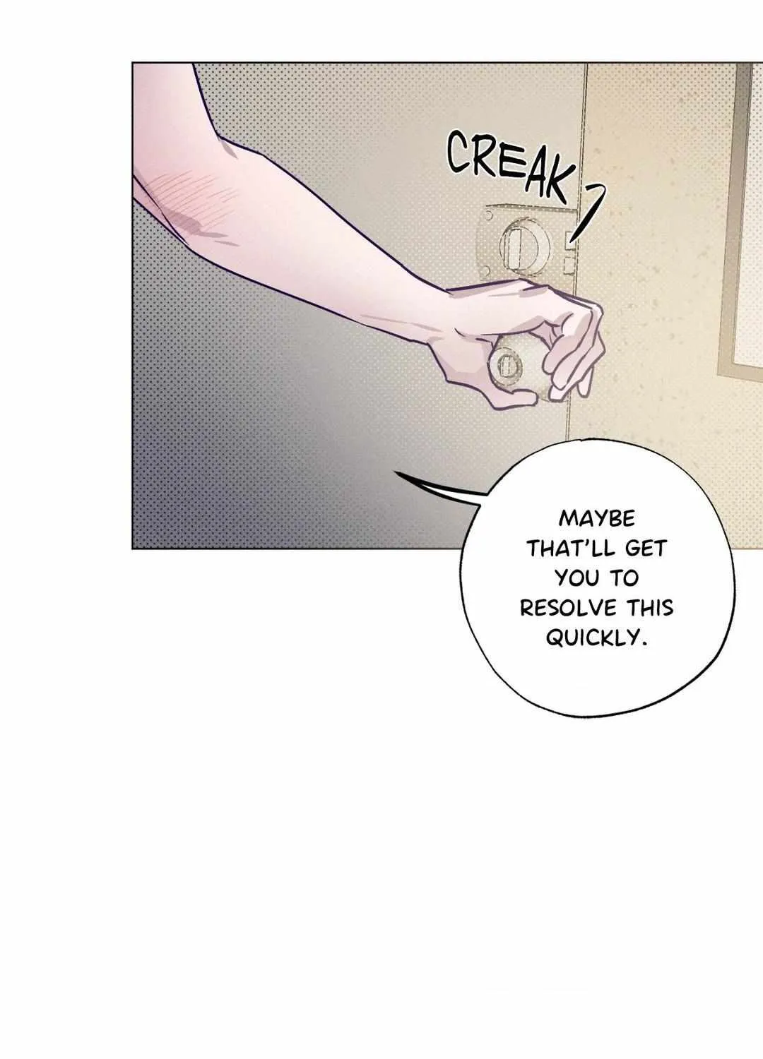Prison Breakfast Chapter 19 page 53 - 