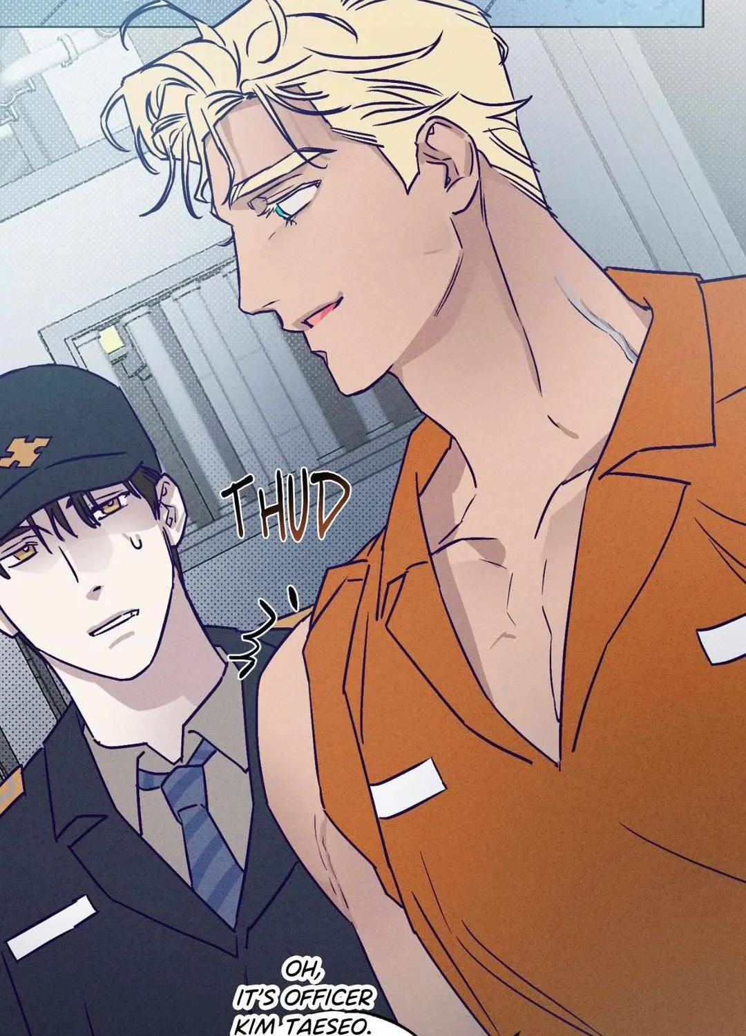 Prison Breakfast Chapter 19 page 55 - 