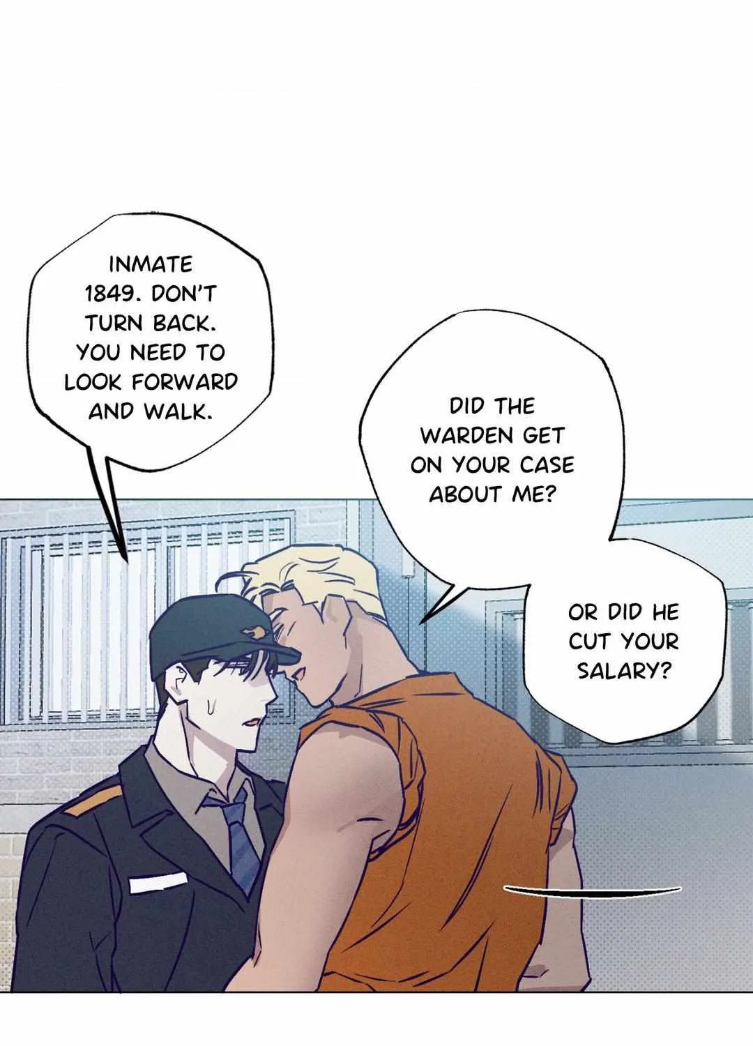 Prison Breakfast Chapter 19 page 57 - 